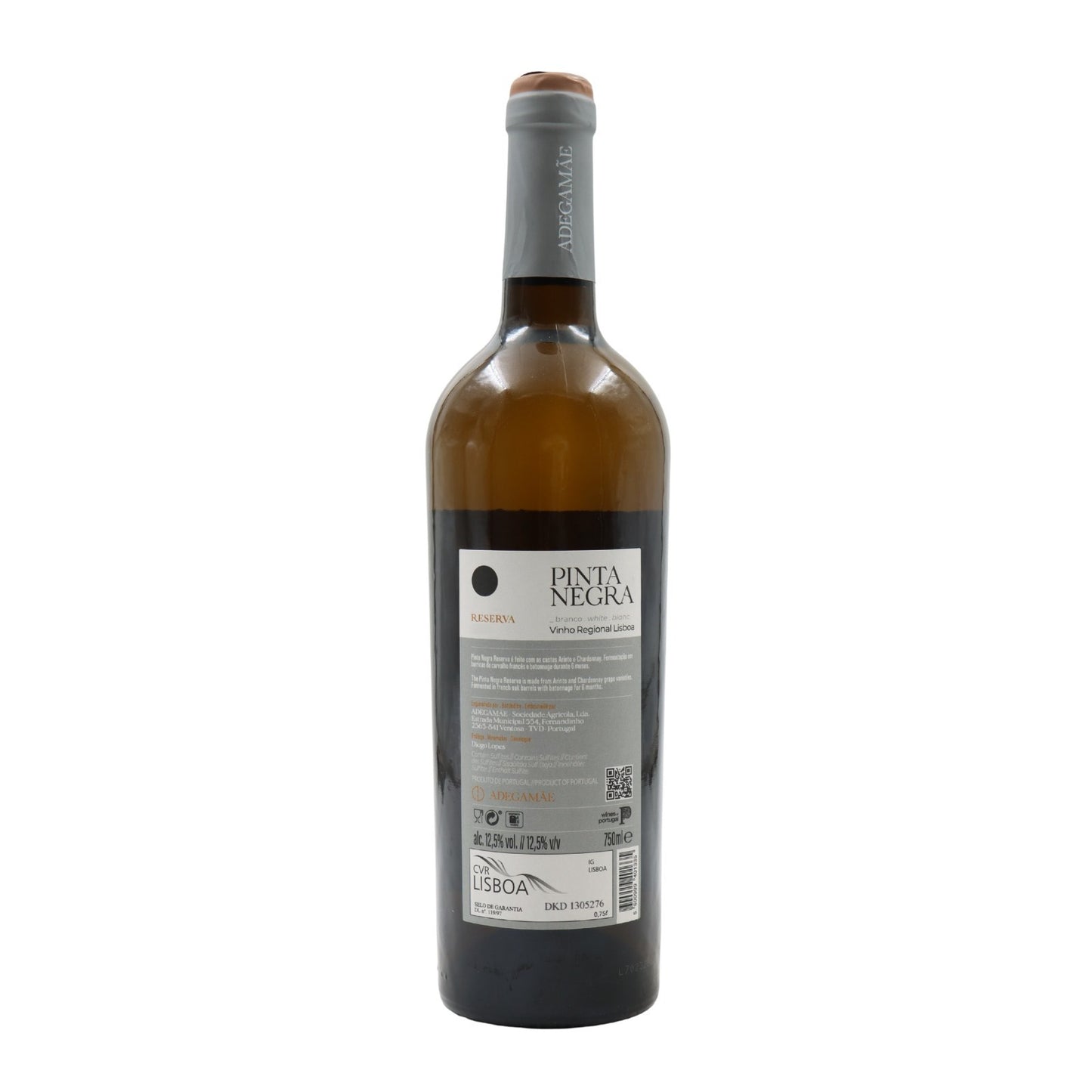 Pinta Negra Reserva Branco