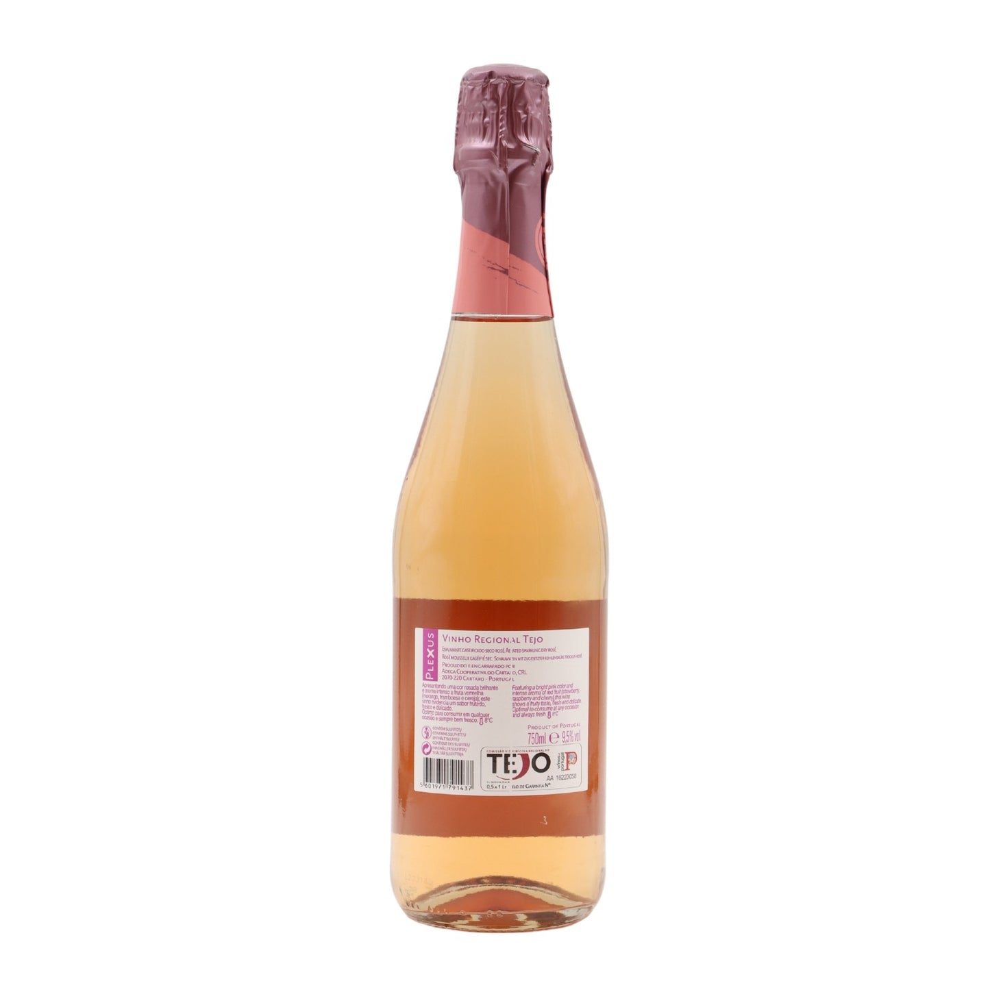 Plexus Frisante Rosé