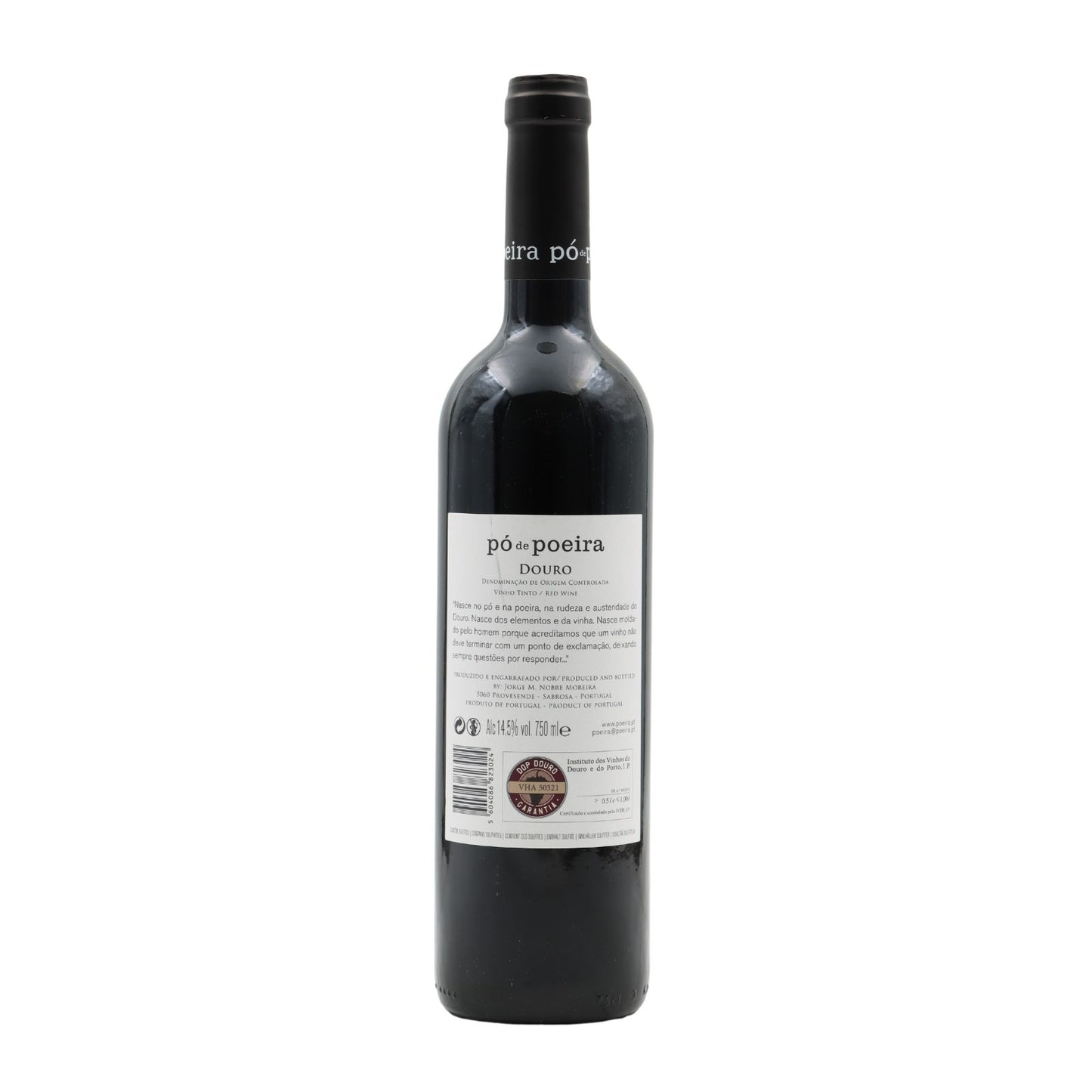 Pó de Poeira Tinto