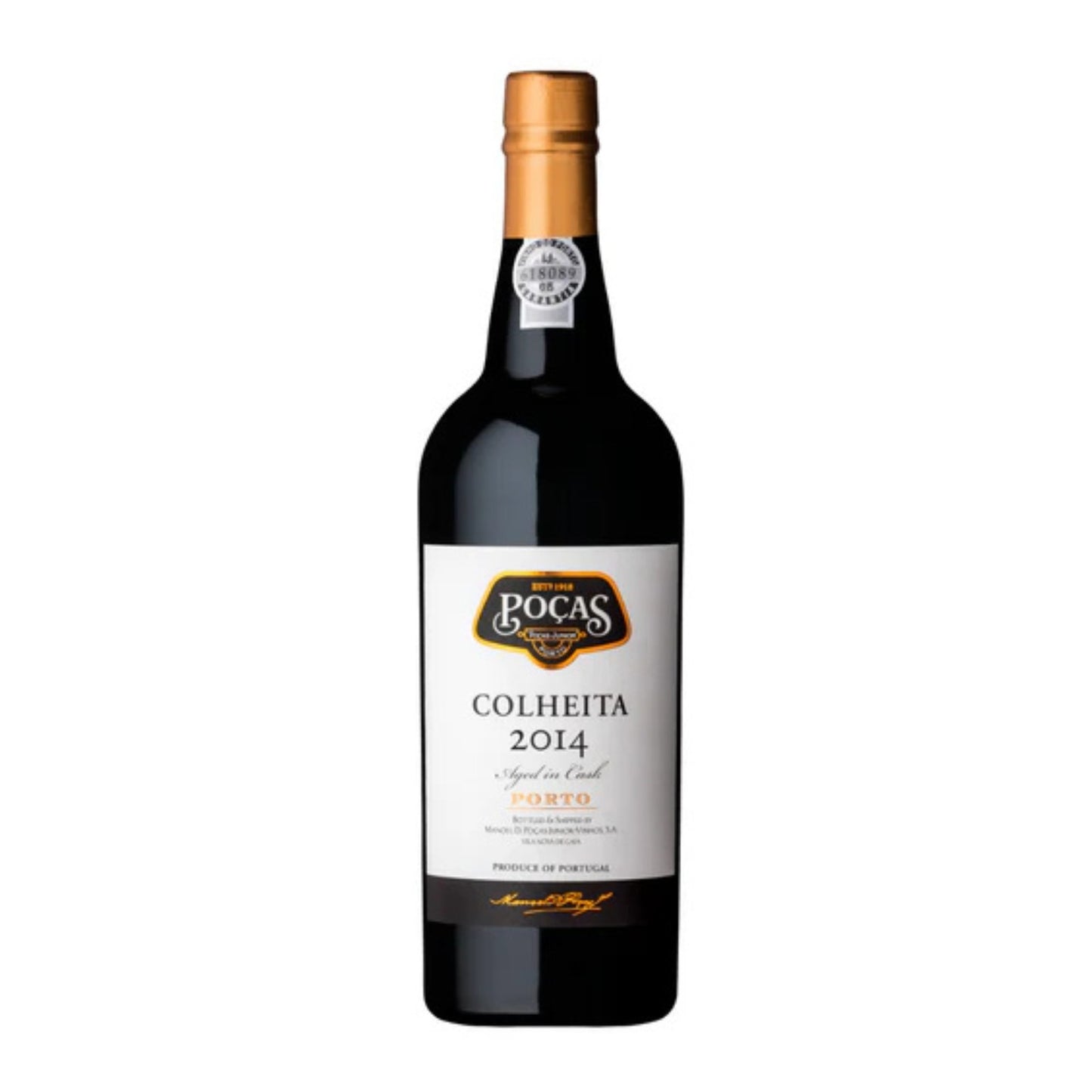 Poças Harvest Porto 2014