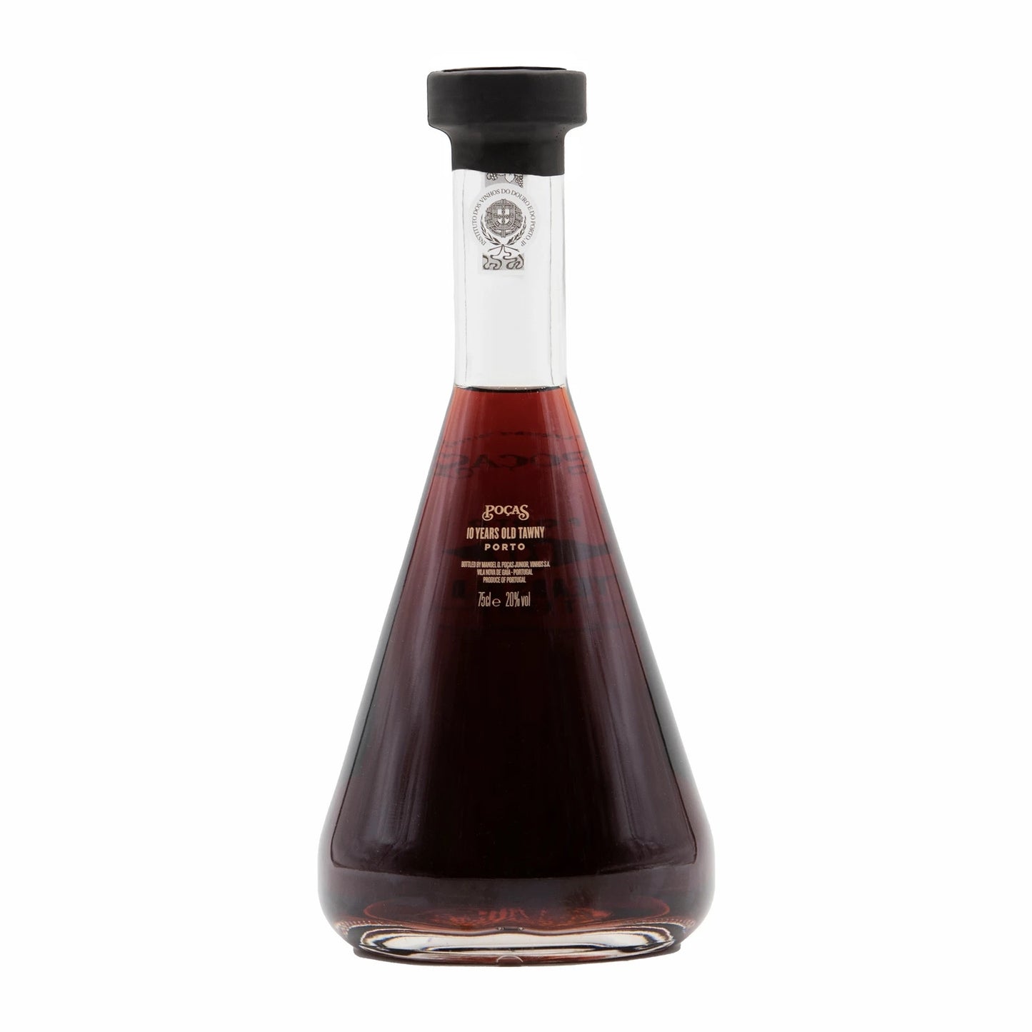 Poças 10 Anos Tawny Decanter Porto