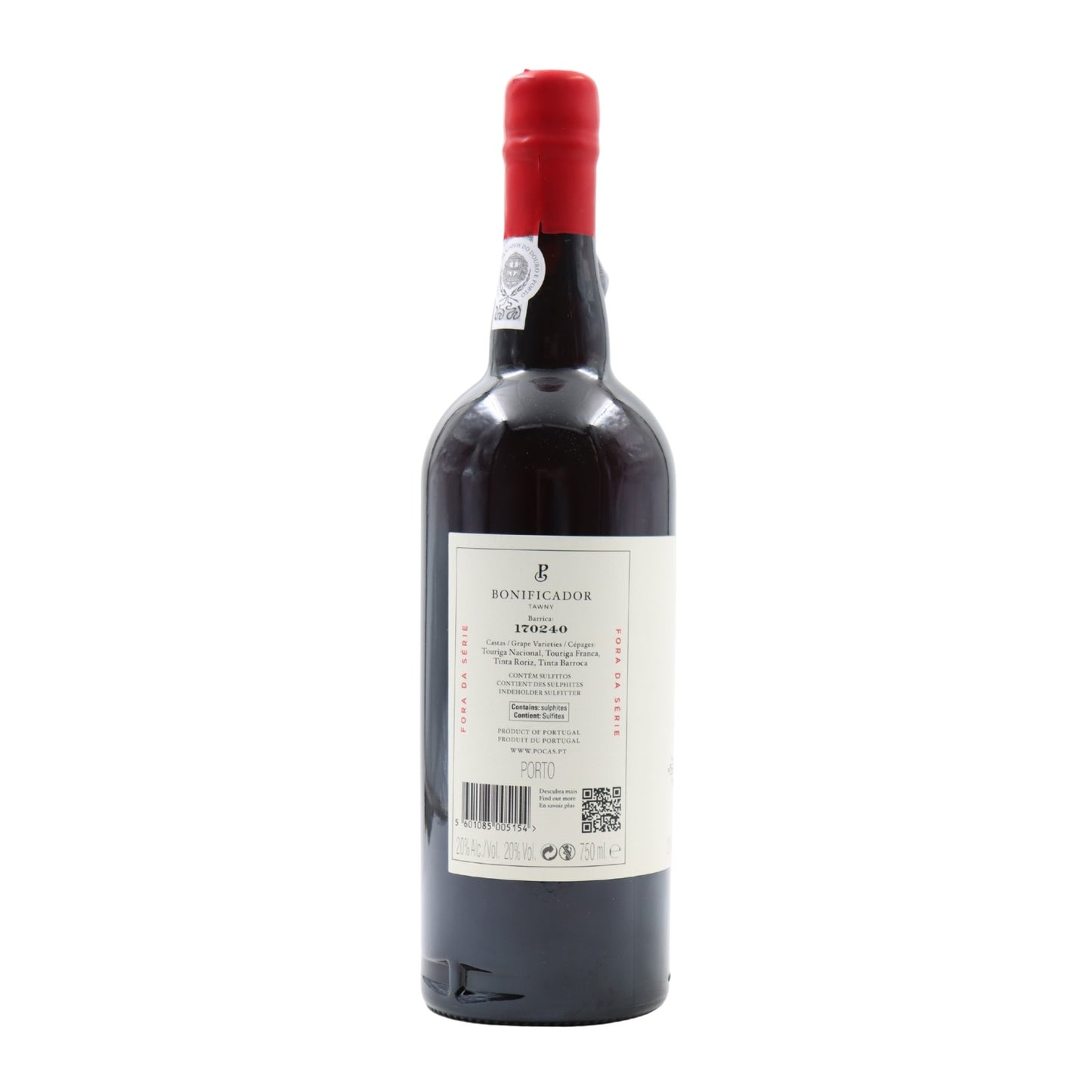 Puddles Outside the Series Bonus Tawny Port