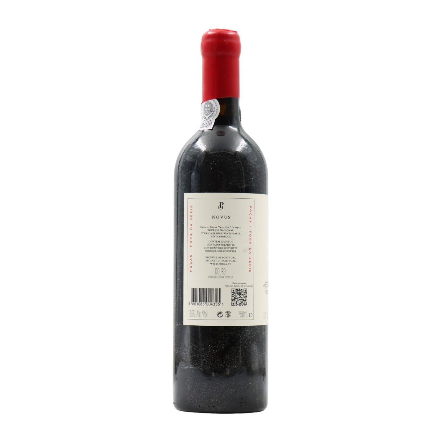 Poças Out of Series Novus Tinto 2020