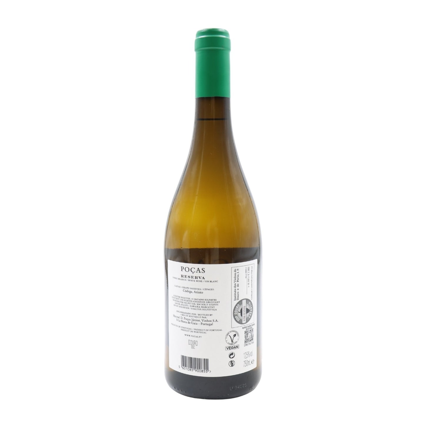 Poças Reserva Branco