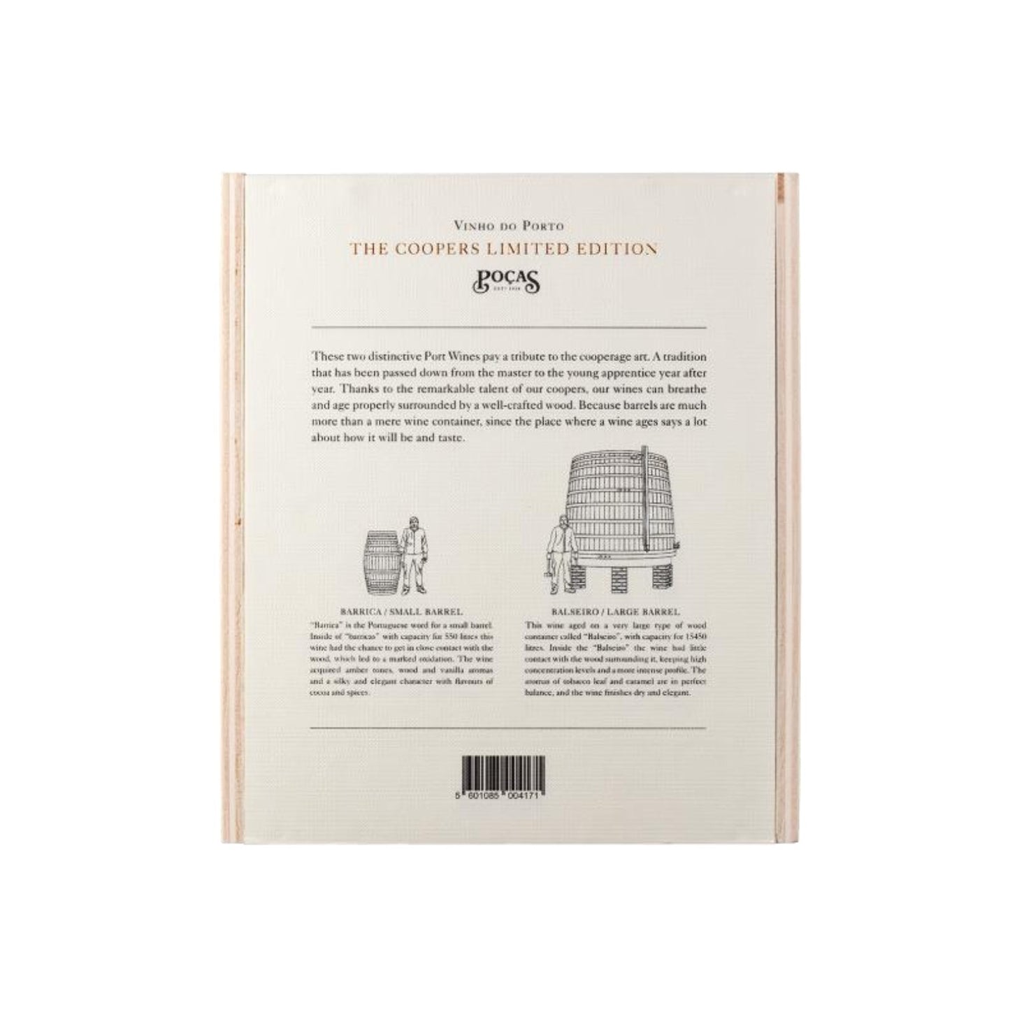 Poças The Coopers Edition Porto 2006