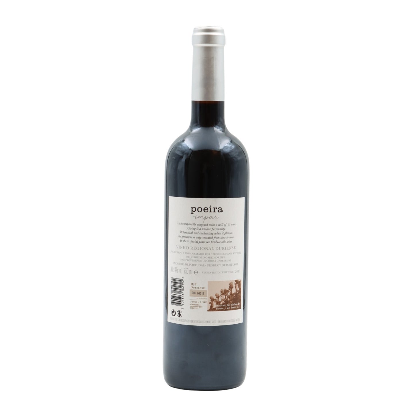 Poeira Impar Tinto 2018