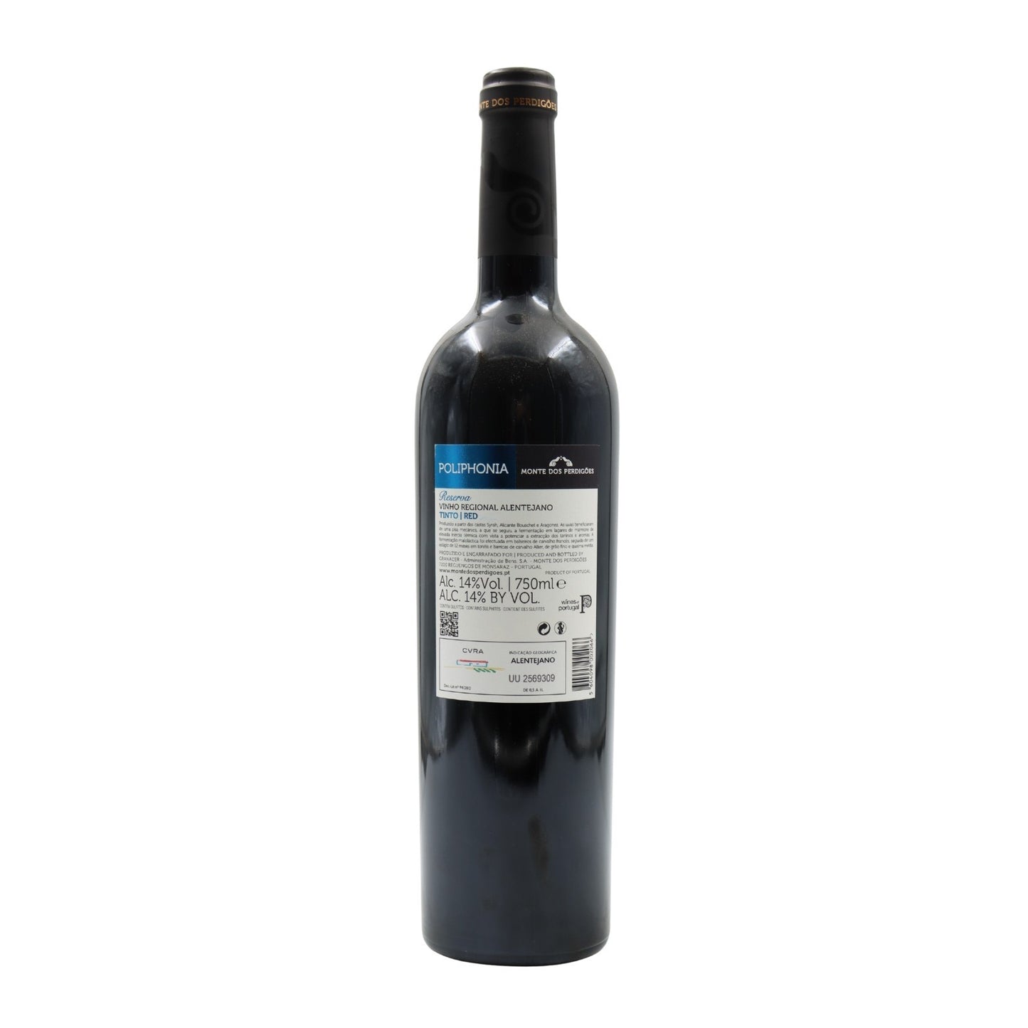 Poliphonia Reserva Tinto