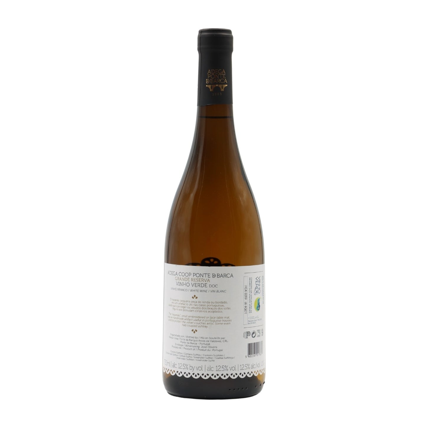Ponte da Barca Grande Reserva Branco