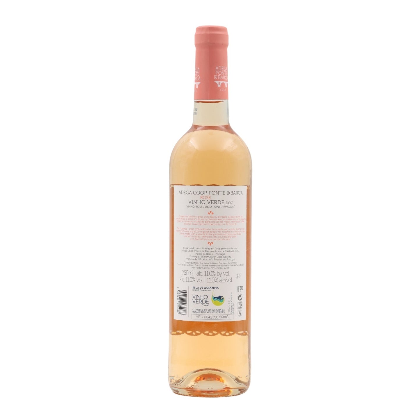Ponte da Barca Rosé