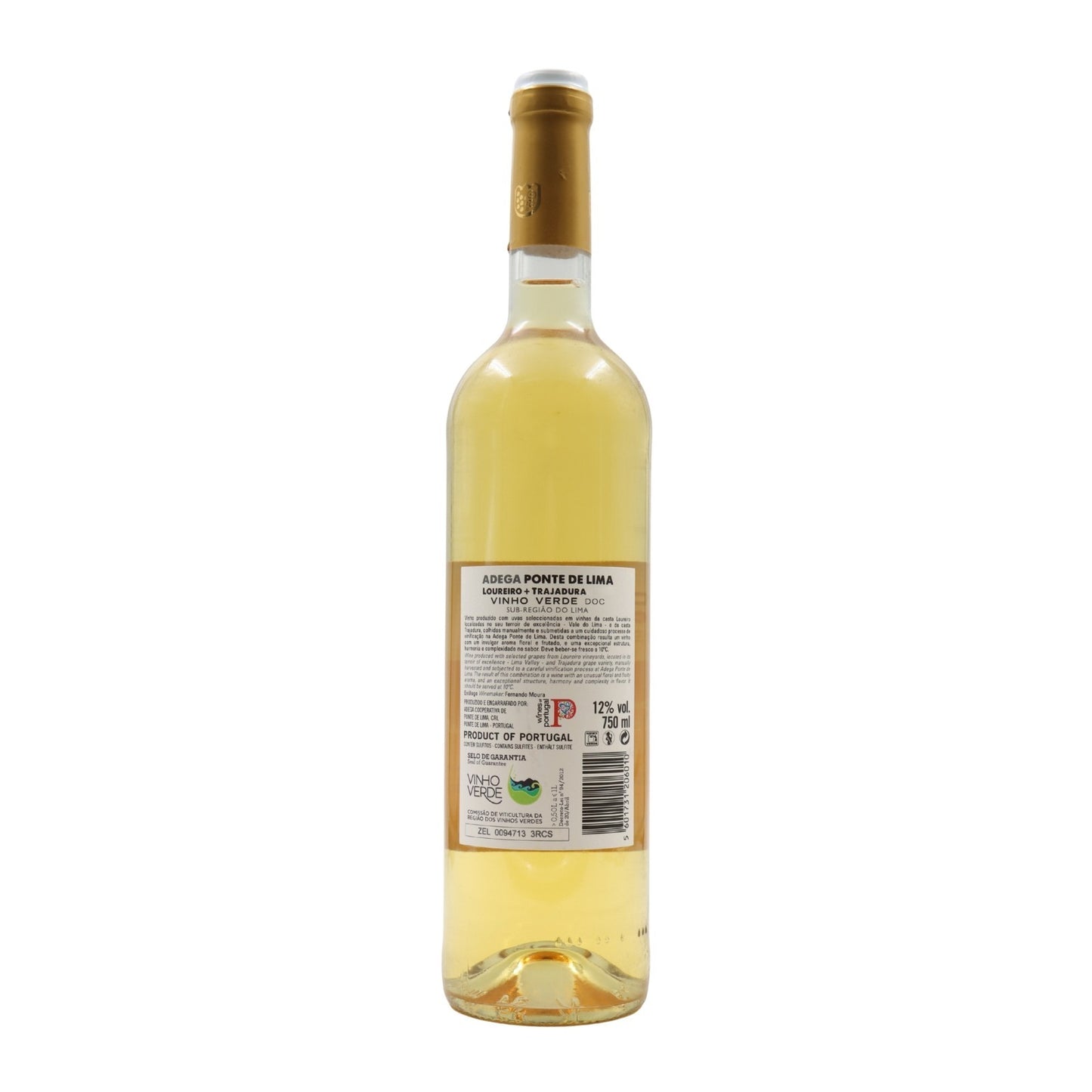 Ponte de Lima Loureiro Trajadura Branco 2018