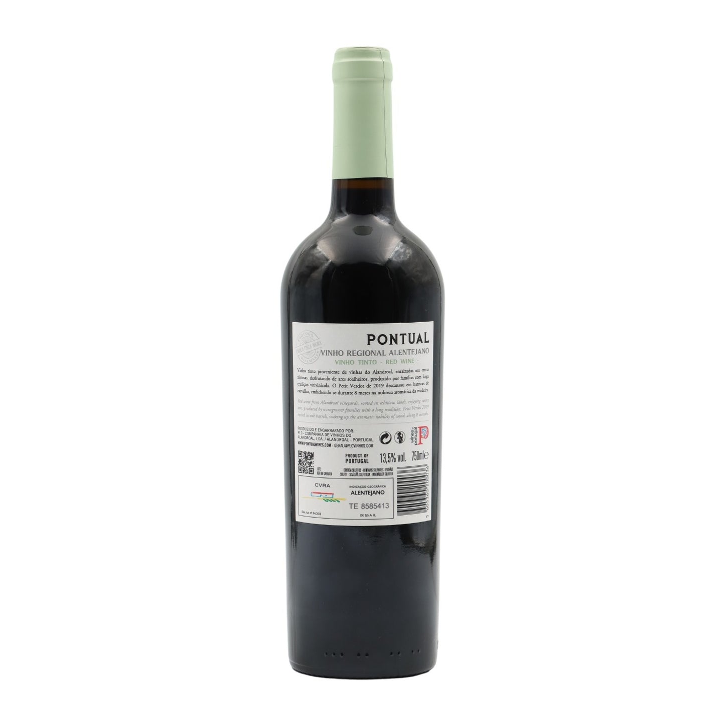 Pontual Petit Verdot Tinto