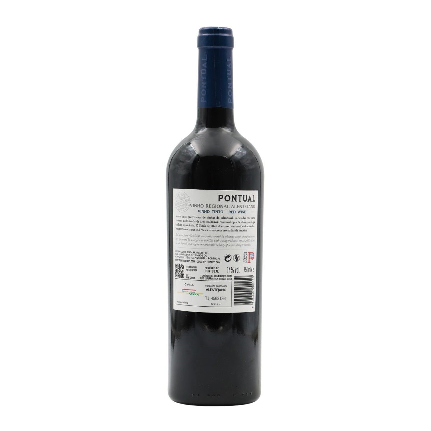 Pontual Syrah Tinto