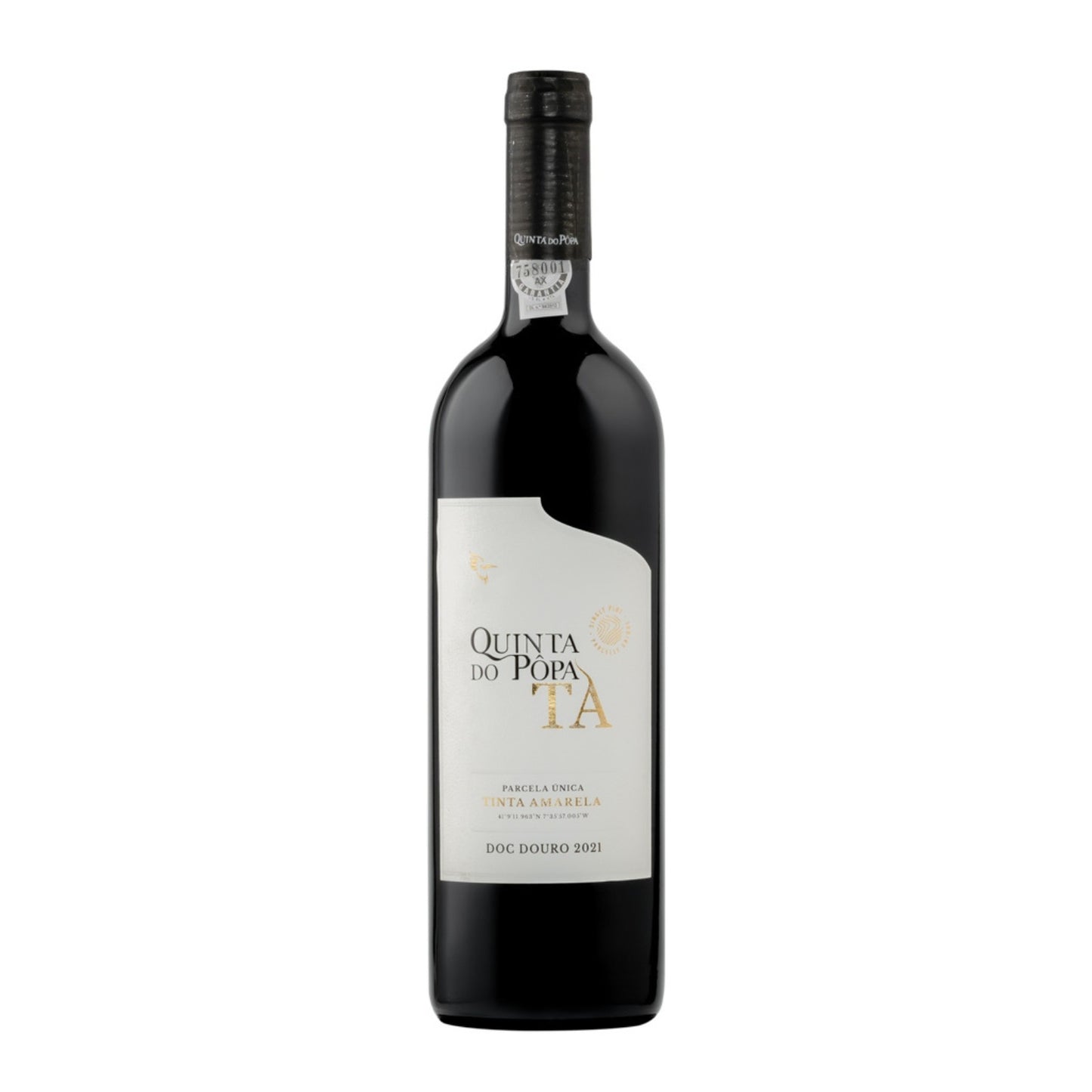 Pôpa Tinta Amarela Tinto