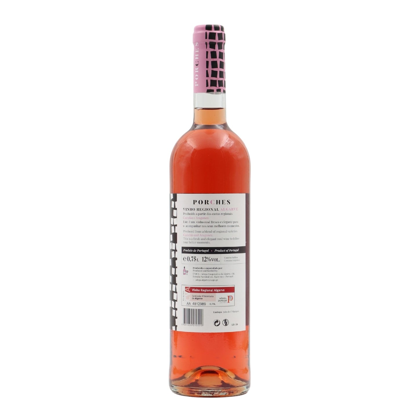 Porches Rosé