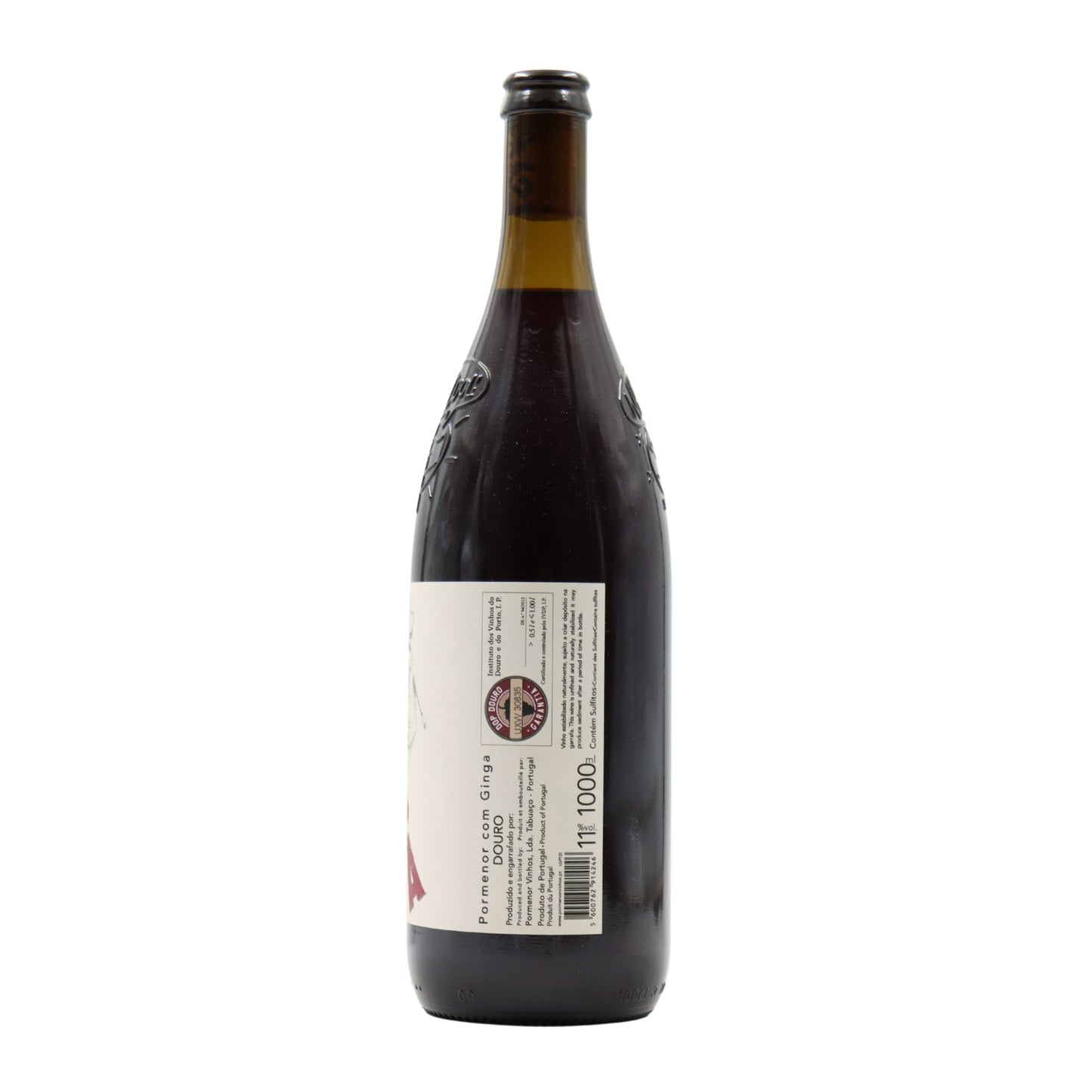 Ginga Nat Cool Tinto 2022 Detail