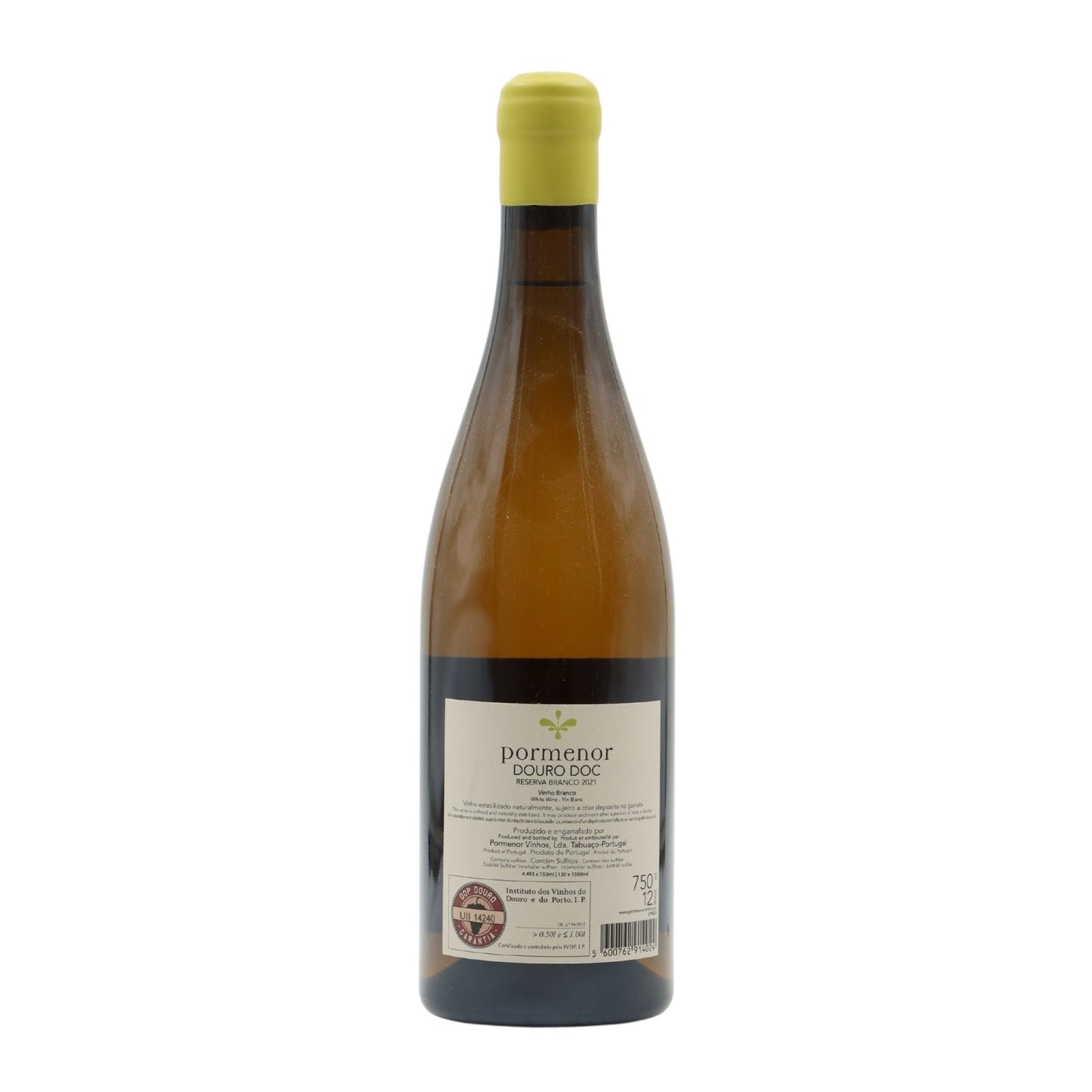 Pormenor Reserva Branco