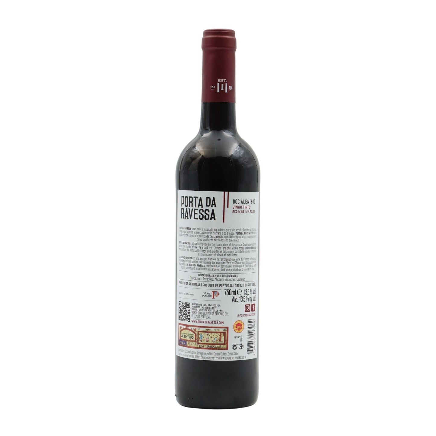 Porta da Ravessa Tinto