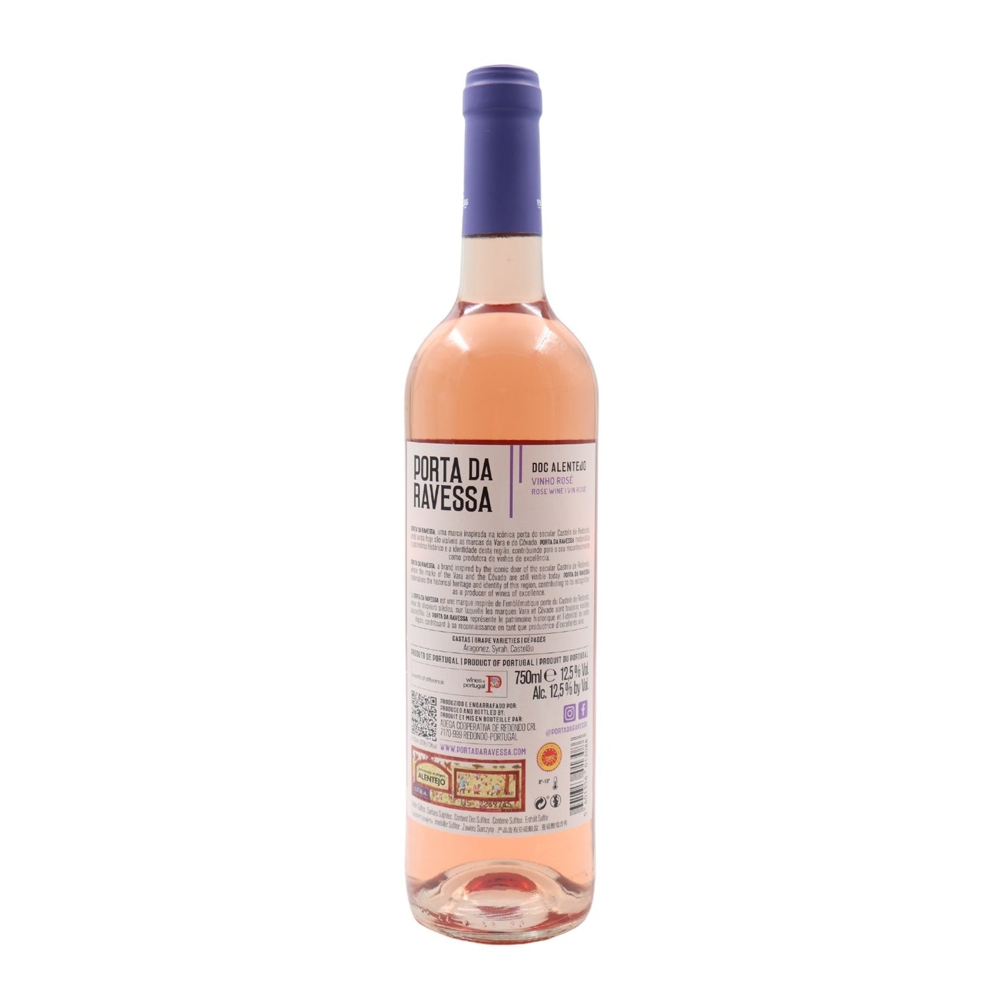 Porta da Ravessa Rosé