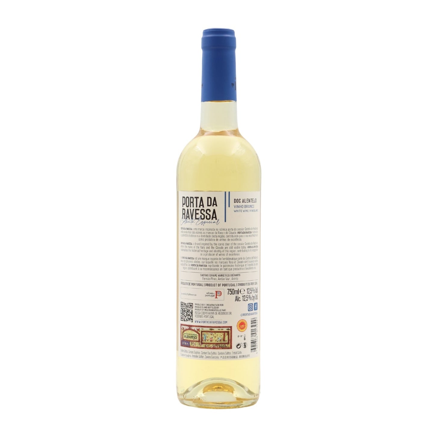 Porta da Ravessa Special Harvest Branco