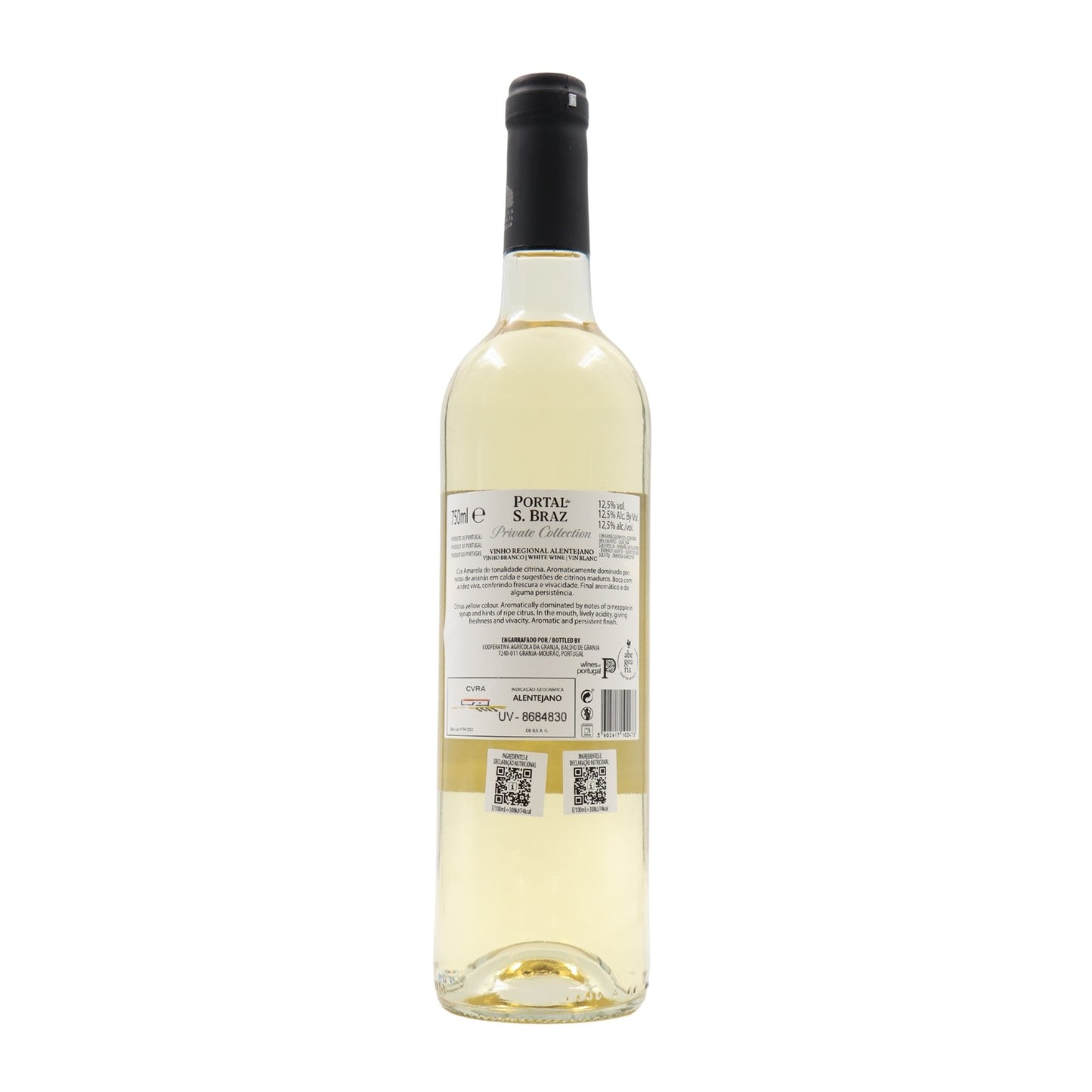 Portal de São Bráz Private Collection White 2023