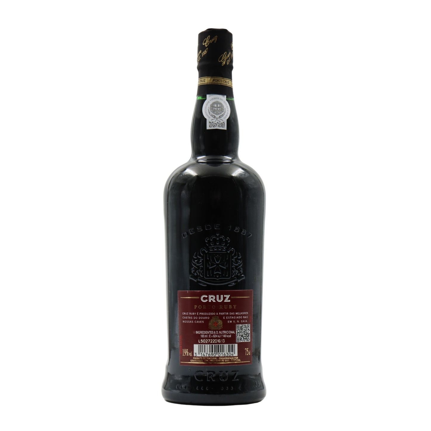 Porto Cruz Ruby Port