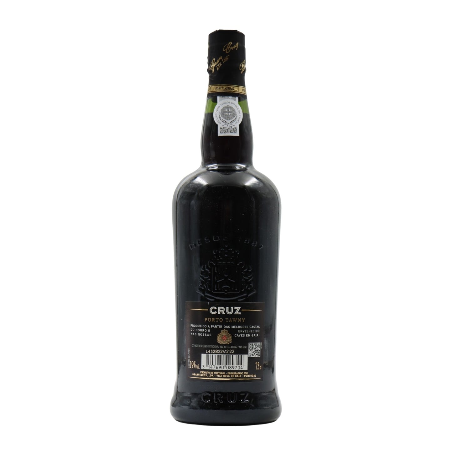 Porto Cruz Tawny Port
