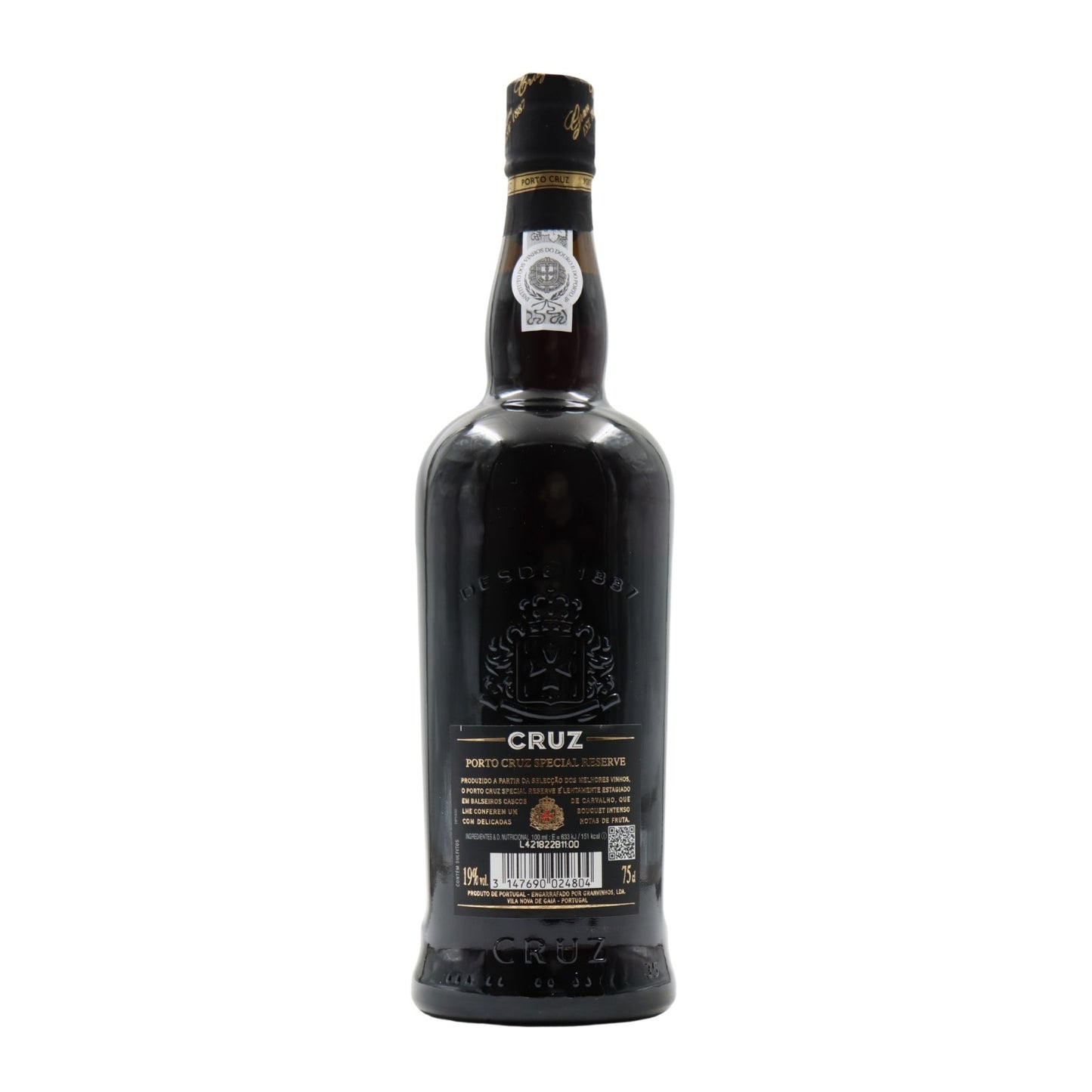 Porto Cruz Tawny Reserva Porto