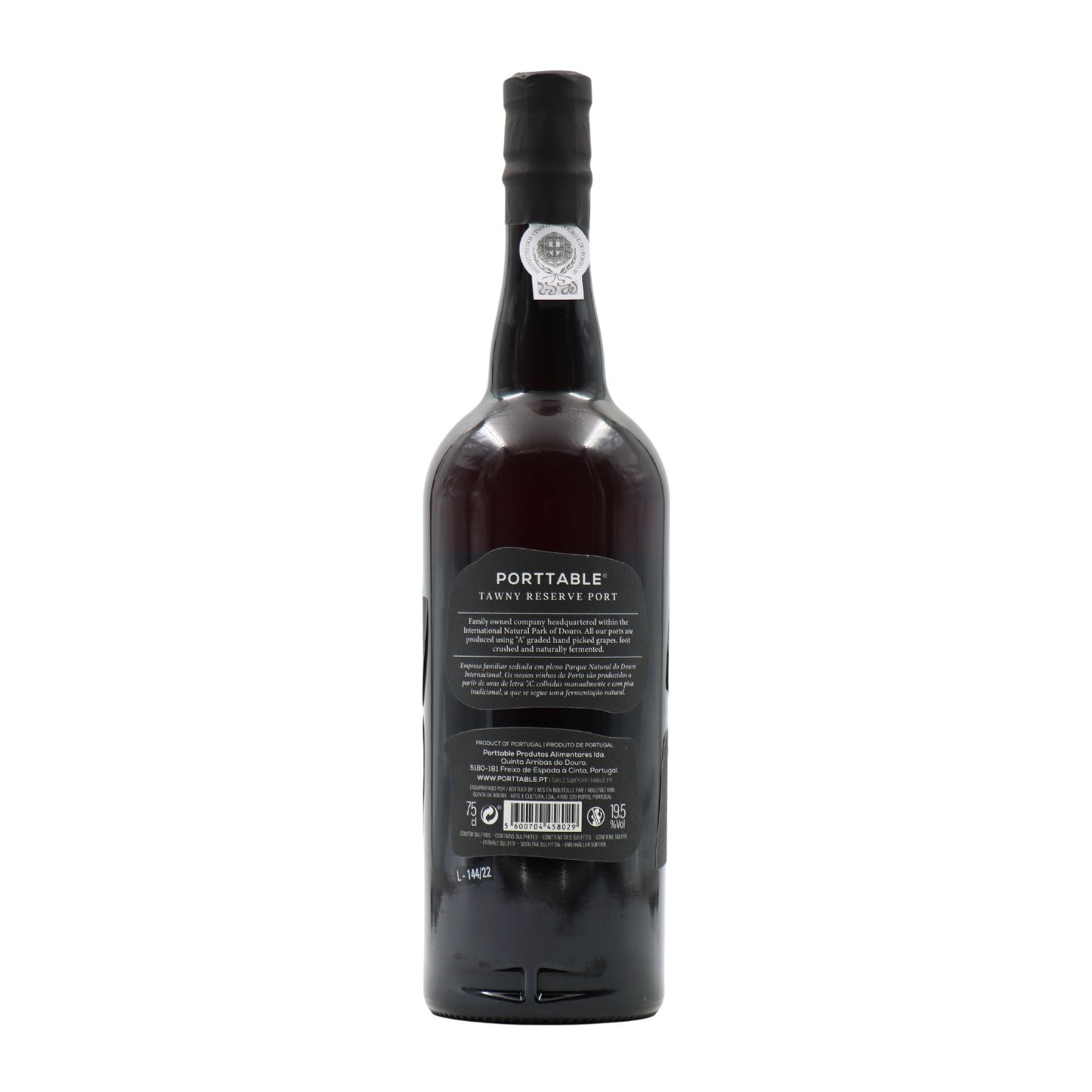 Porttable Reserve Tawny Port