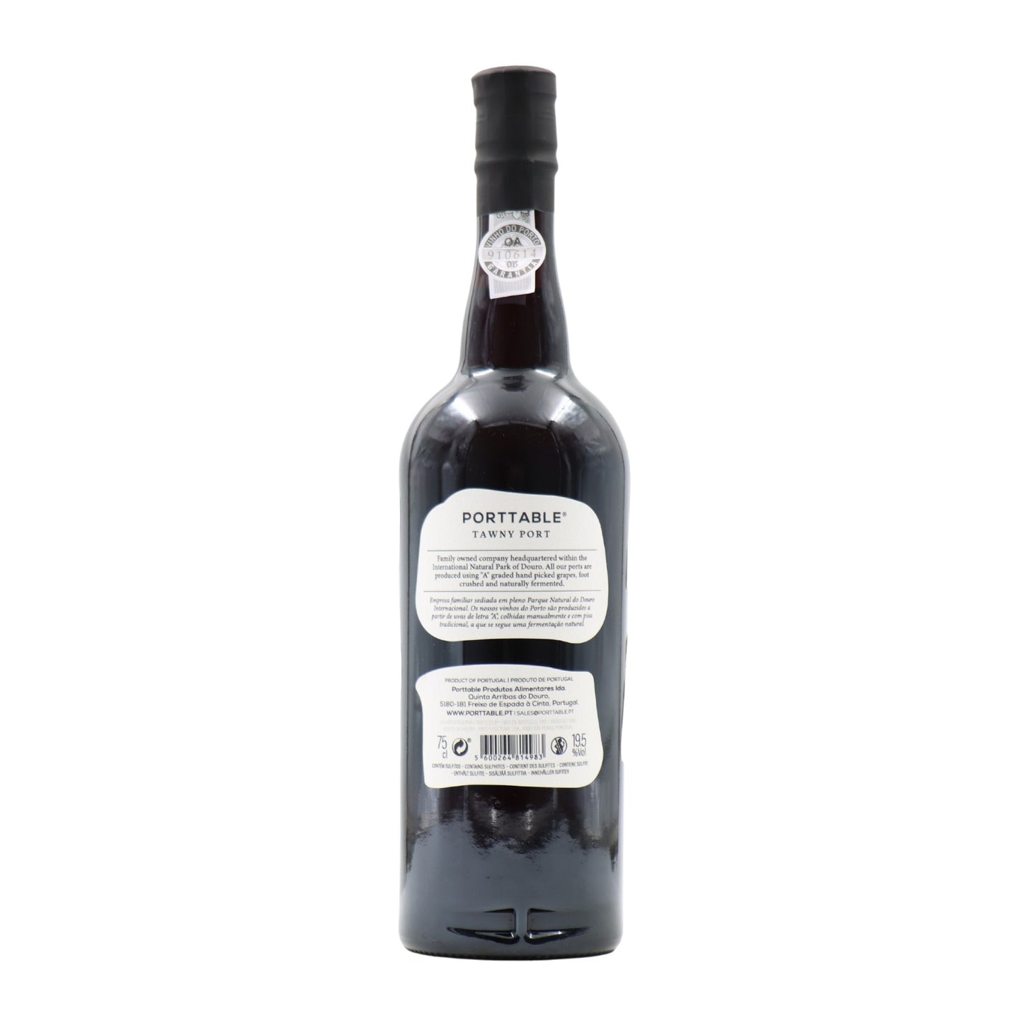 Portable Tawny Port