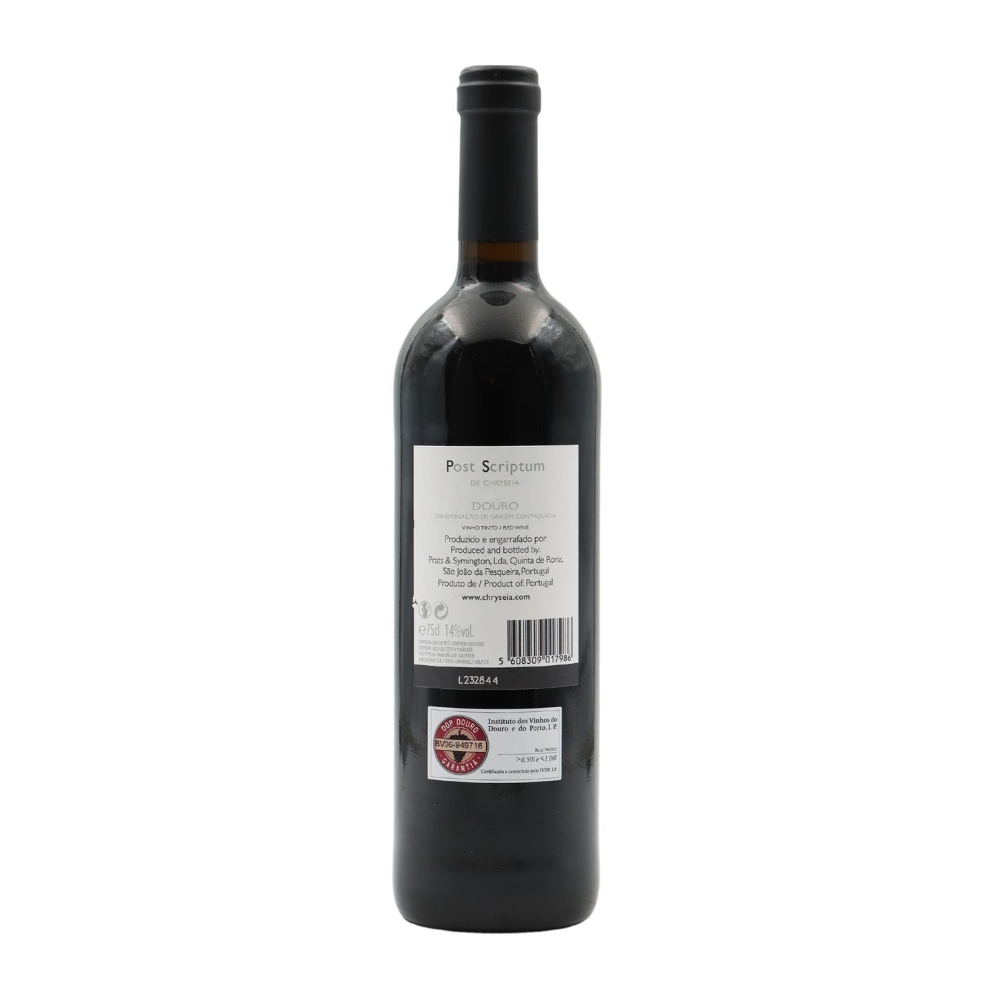 Post Scriptum Tinto