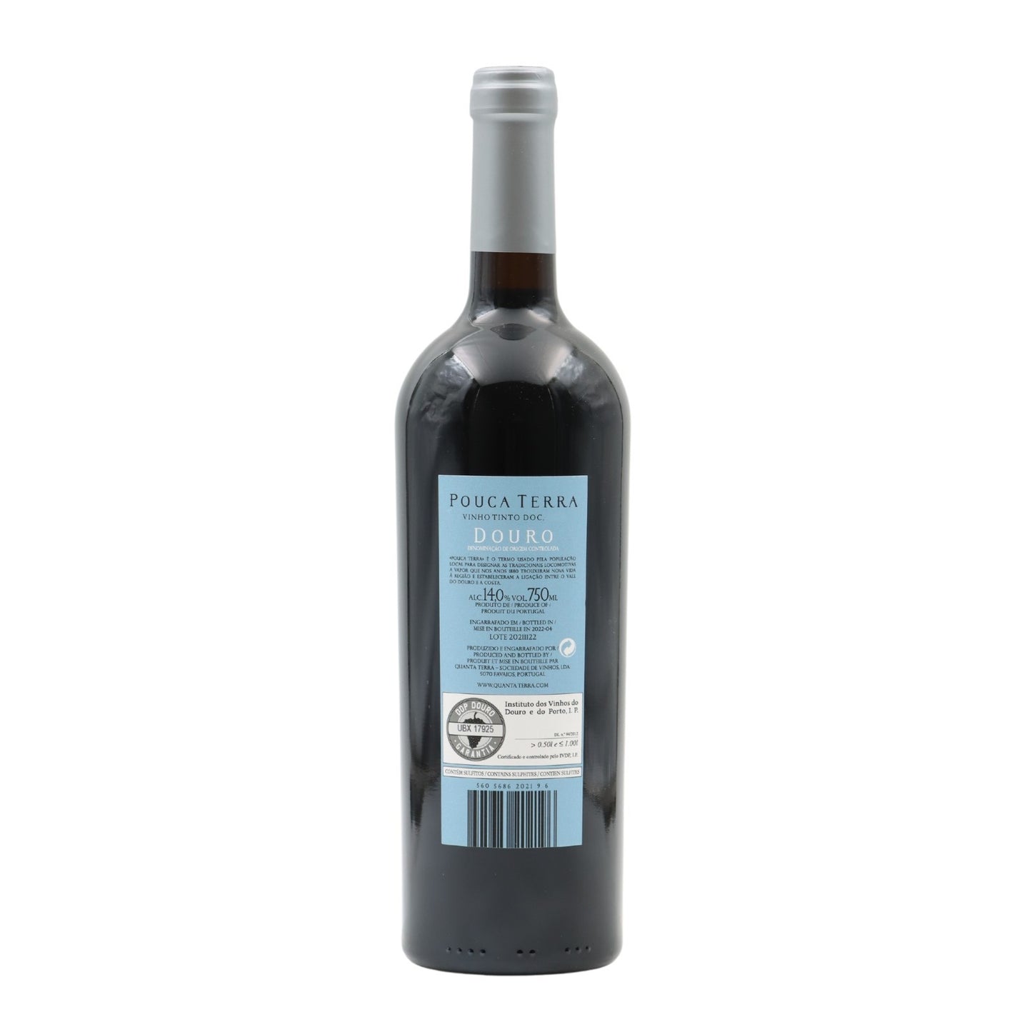Pouca Terra Tinto