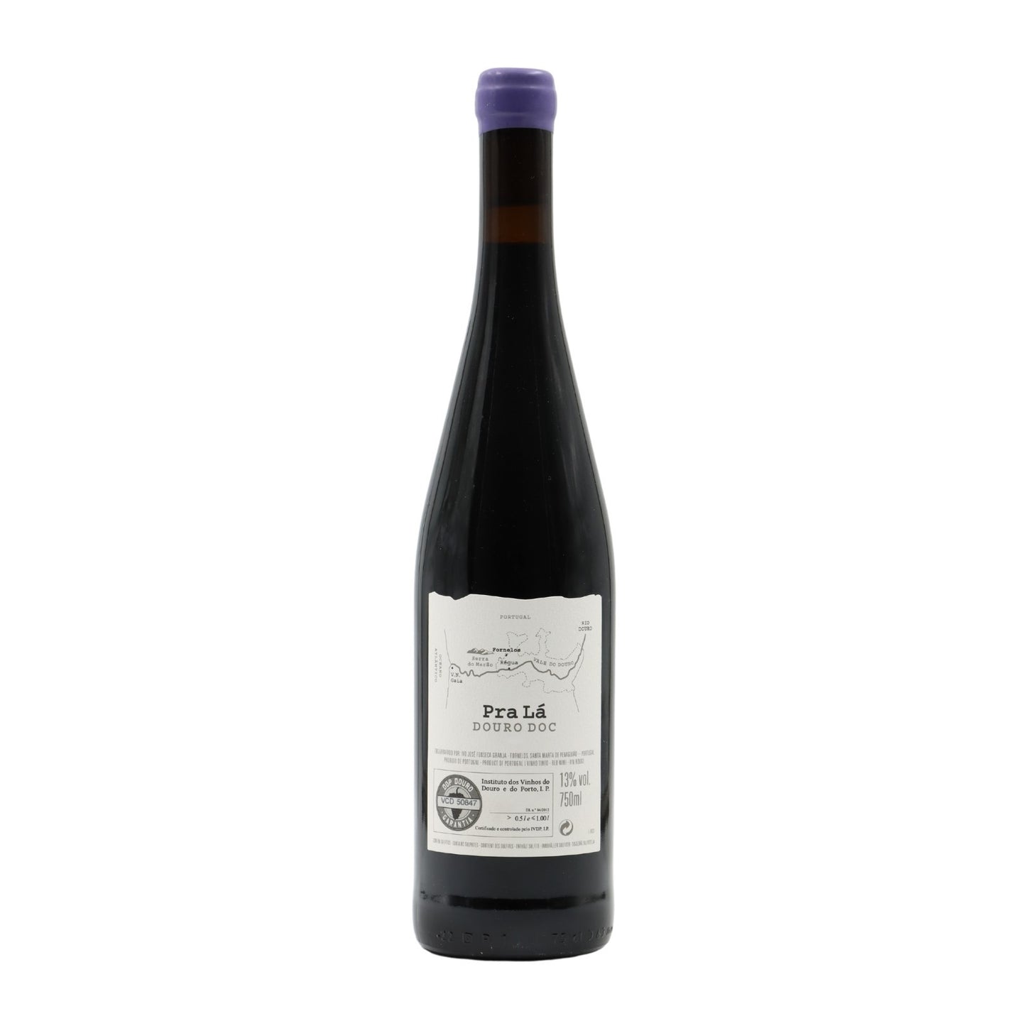 Pra lá Tinto