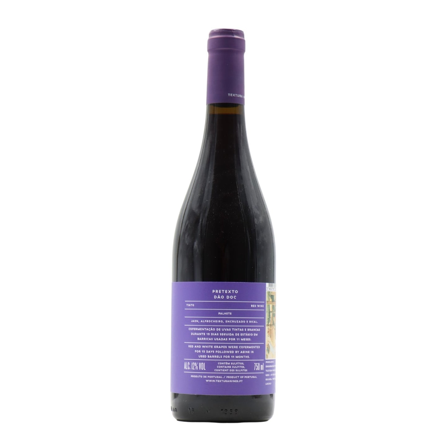 Pretexto Palhete Tinto