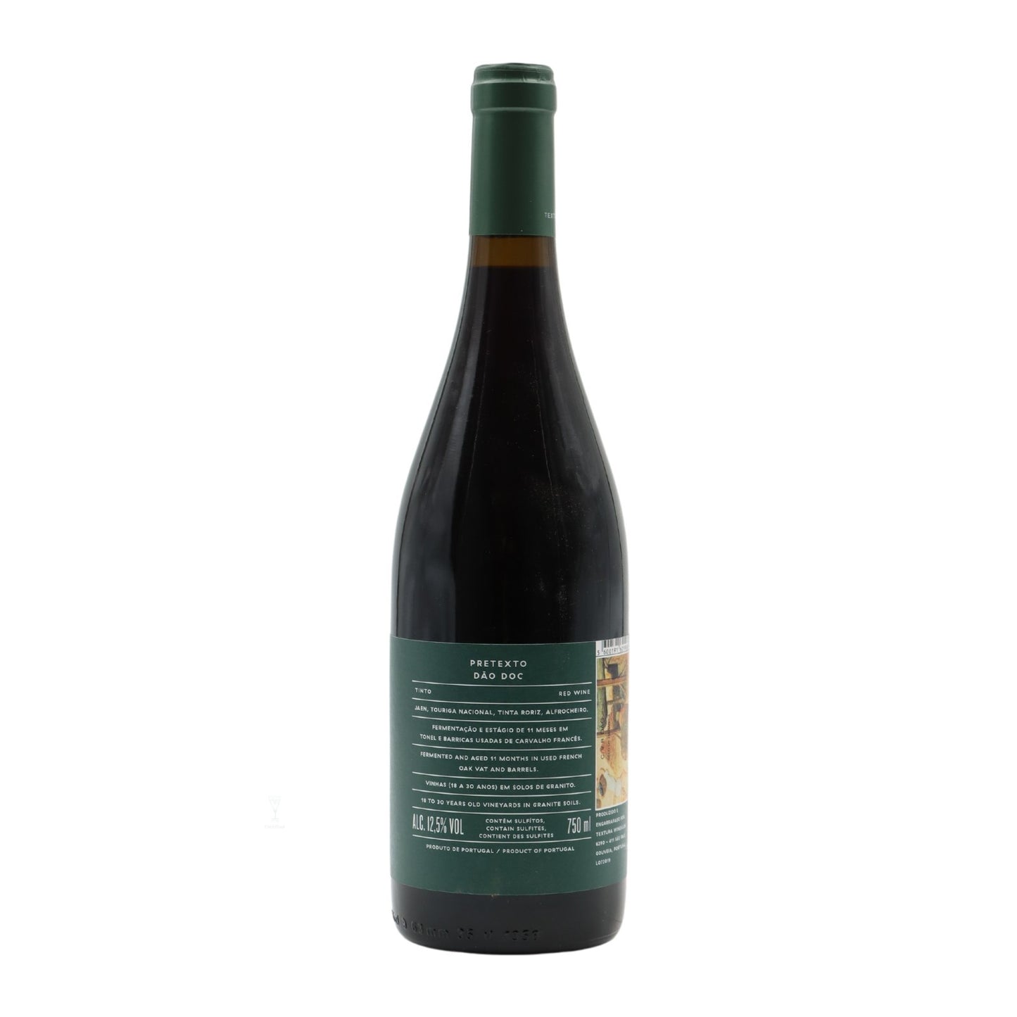 Pretexto Tinto
