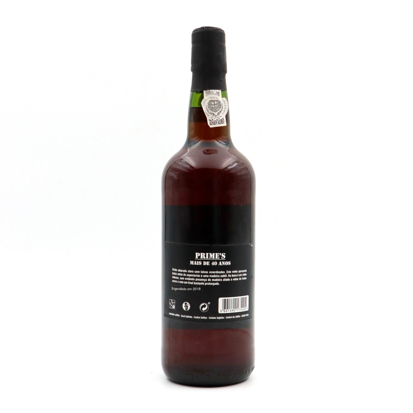 Primes 40 Anos Tawny Porto
