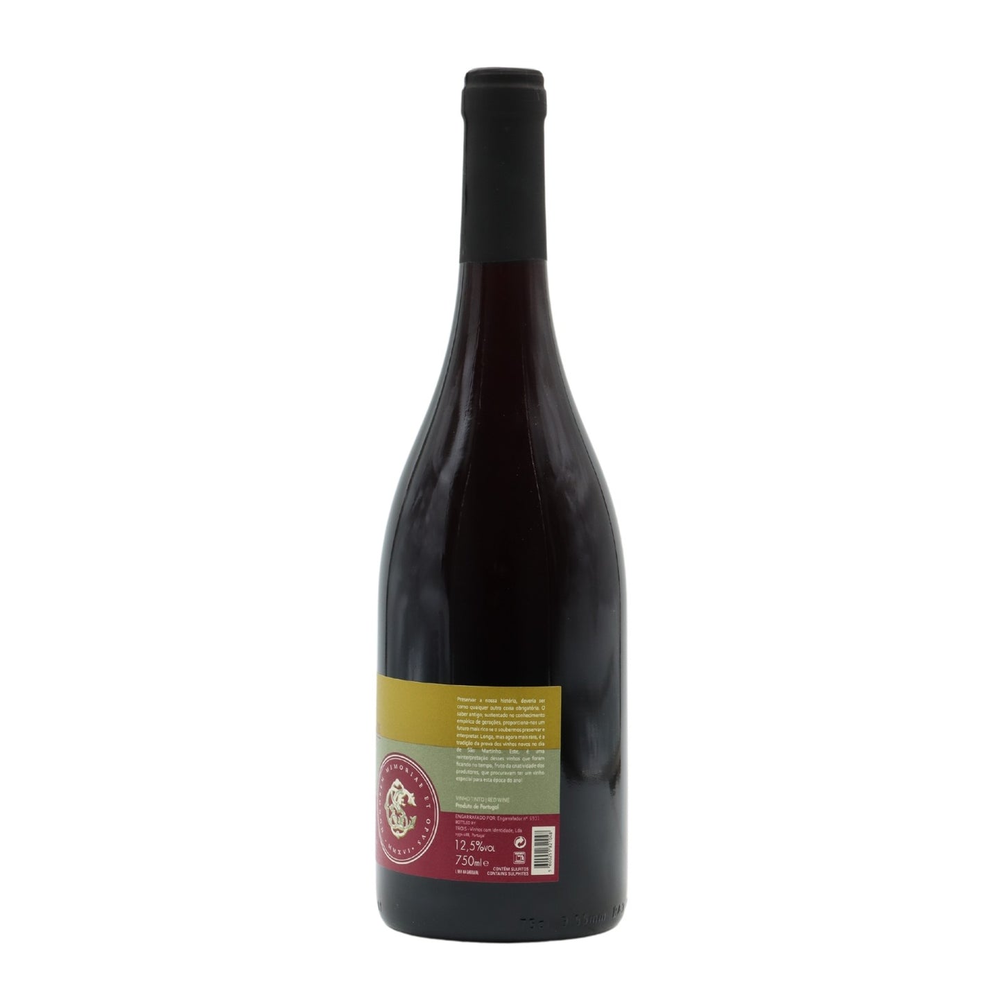Primeur de Trois Tinto