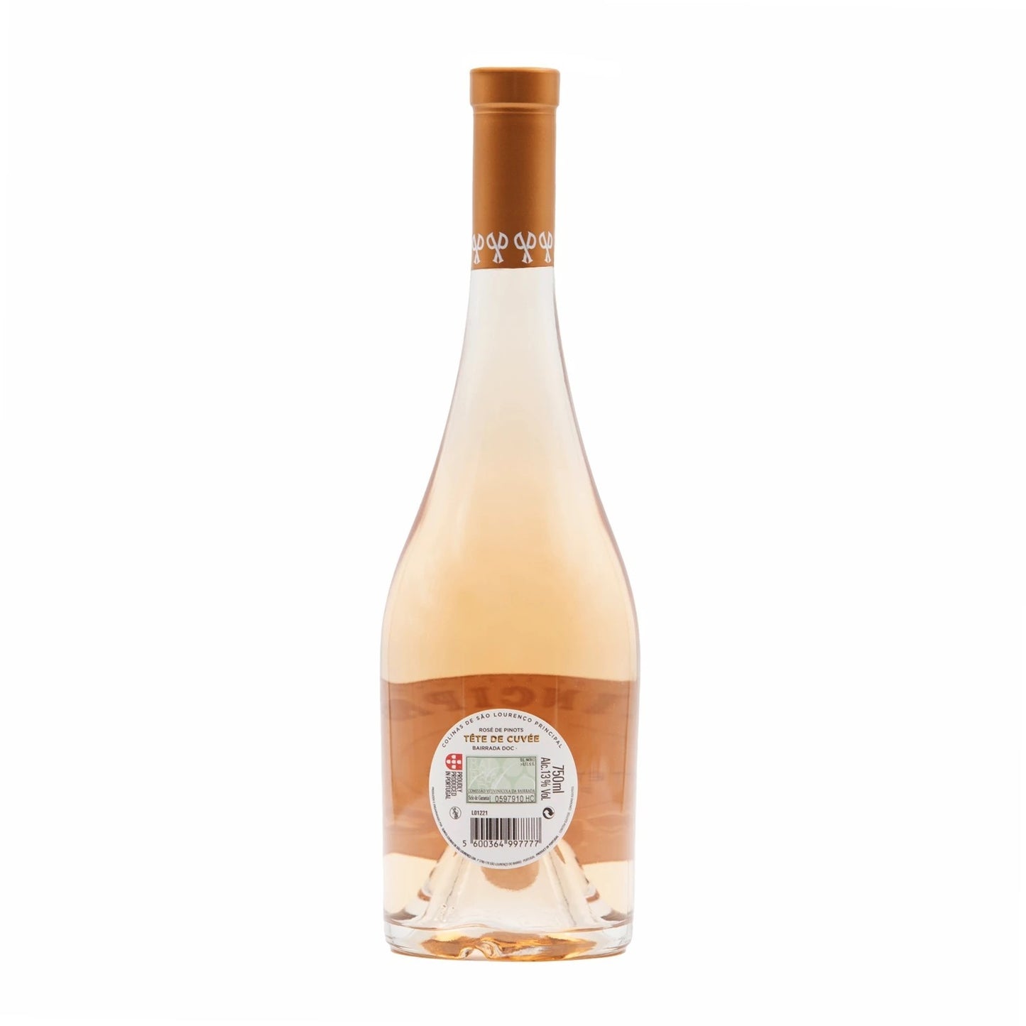Principal Pinot Noir Tête de Cuvée Rosé
