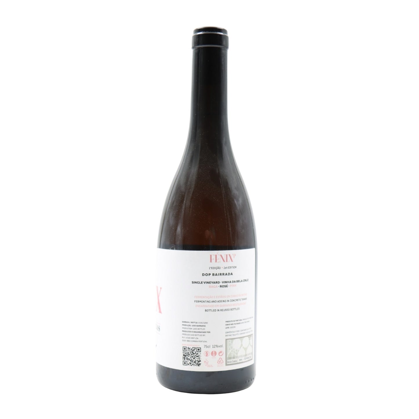 Prior Lucas Fénix Rosé