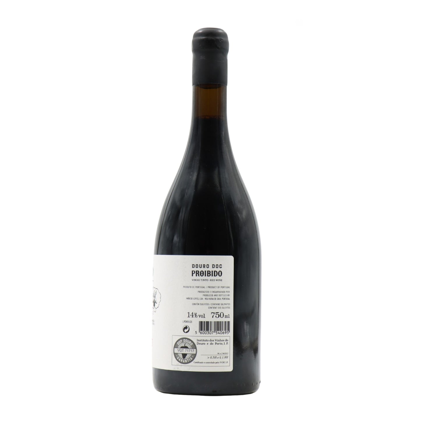 Proibido Dejavú Tinto