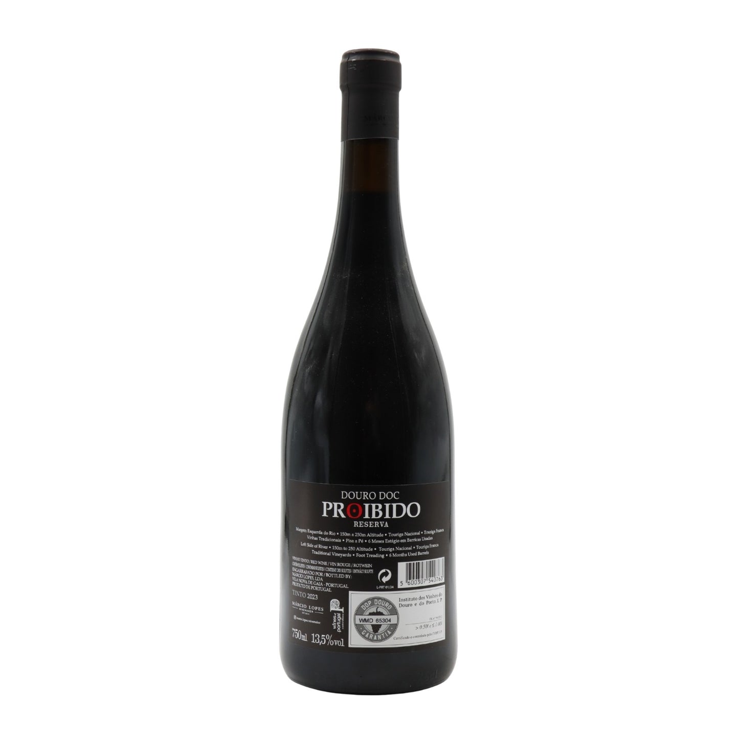 Proibido Reserva Tinto