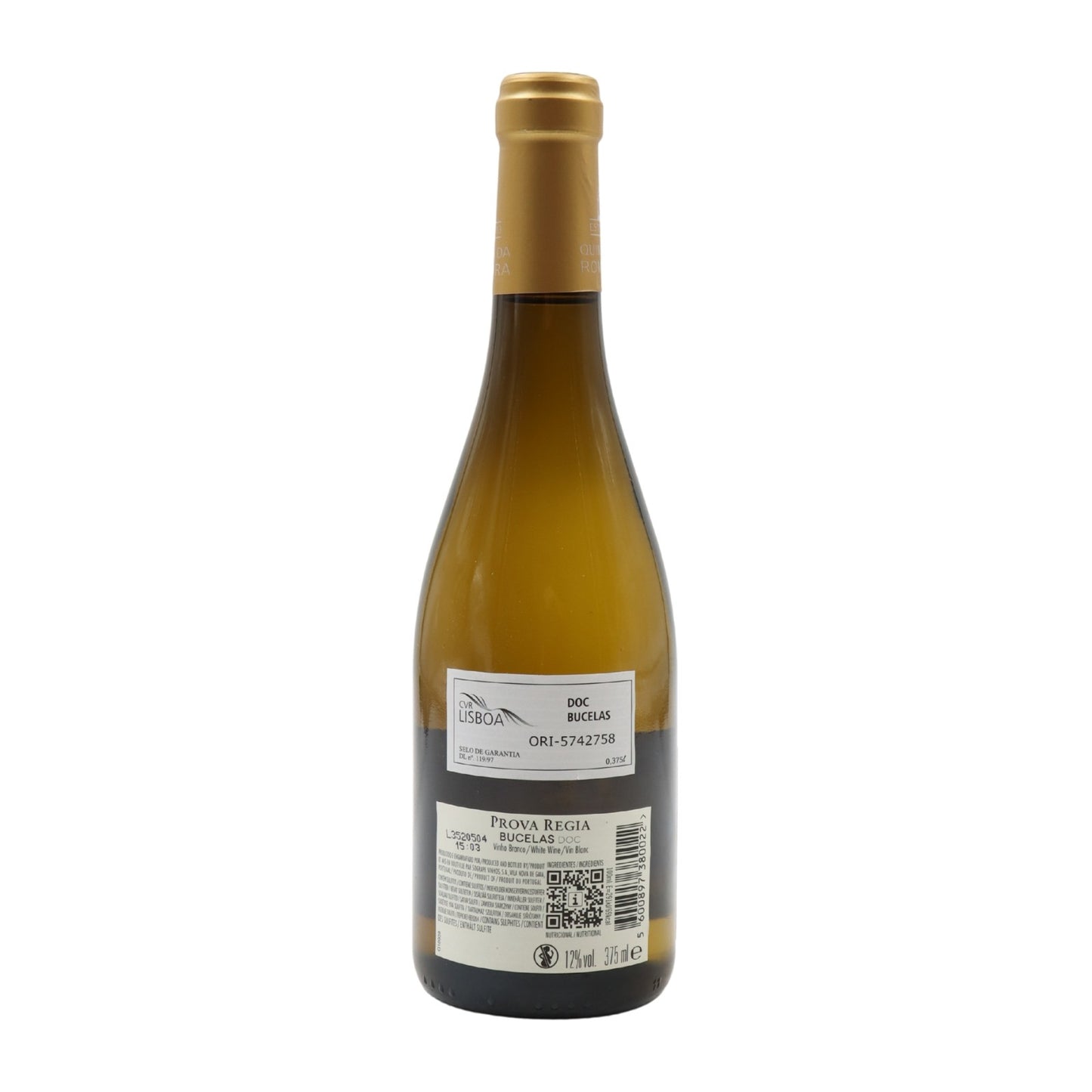 Prova Régia 375ml Branco