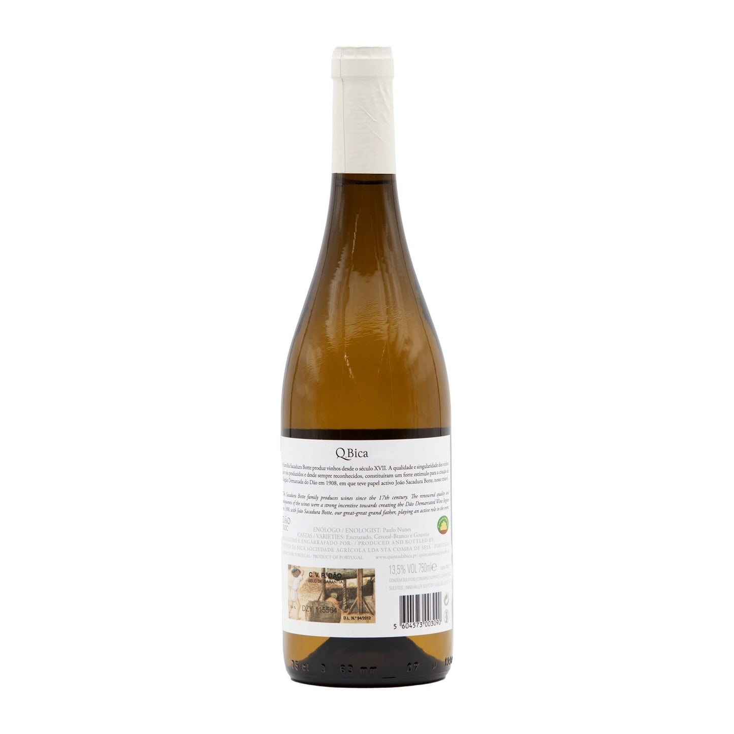 Quinta da Bica Branco
