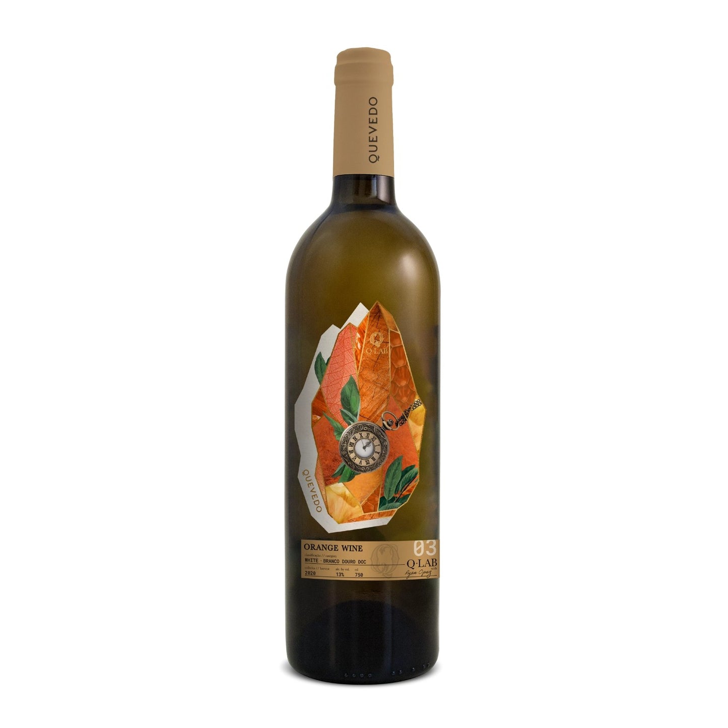 Q LAB Vinho de Curtimenta Branco