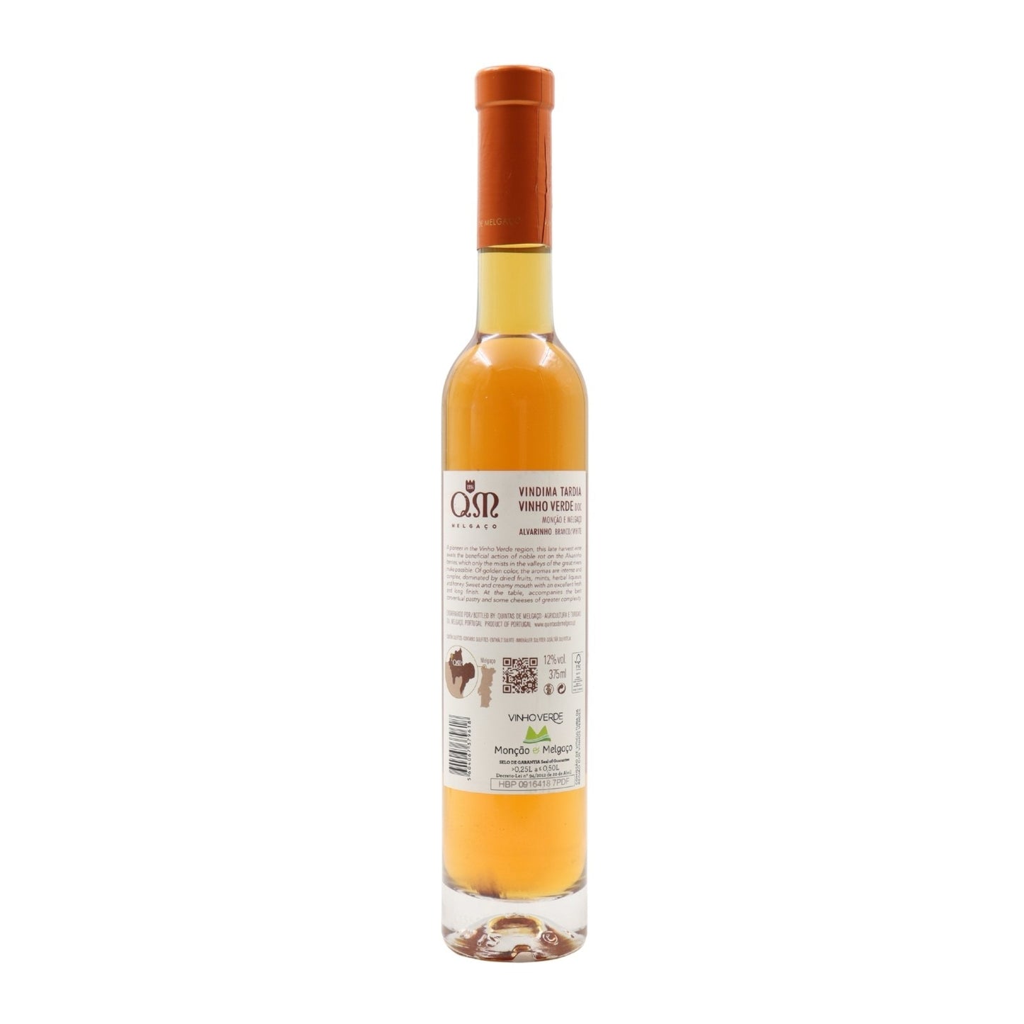 QM Alvarinho Late Harvest 2020