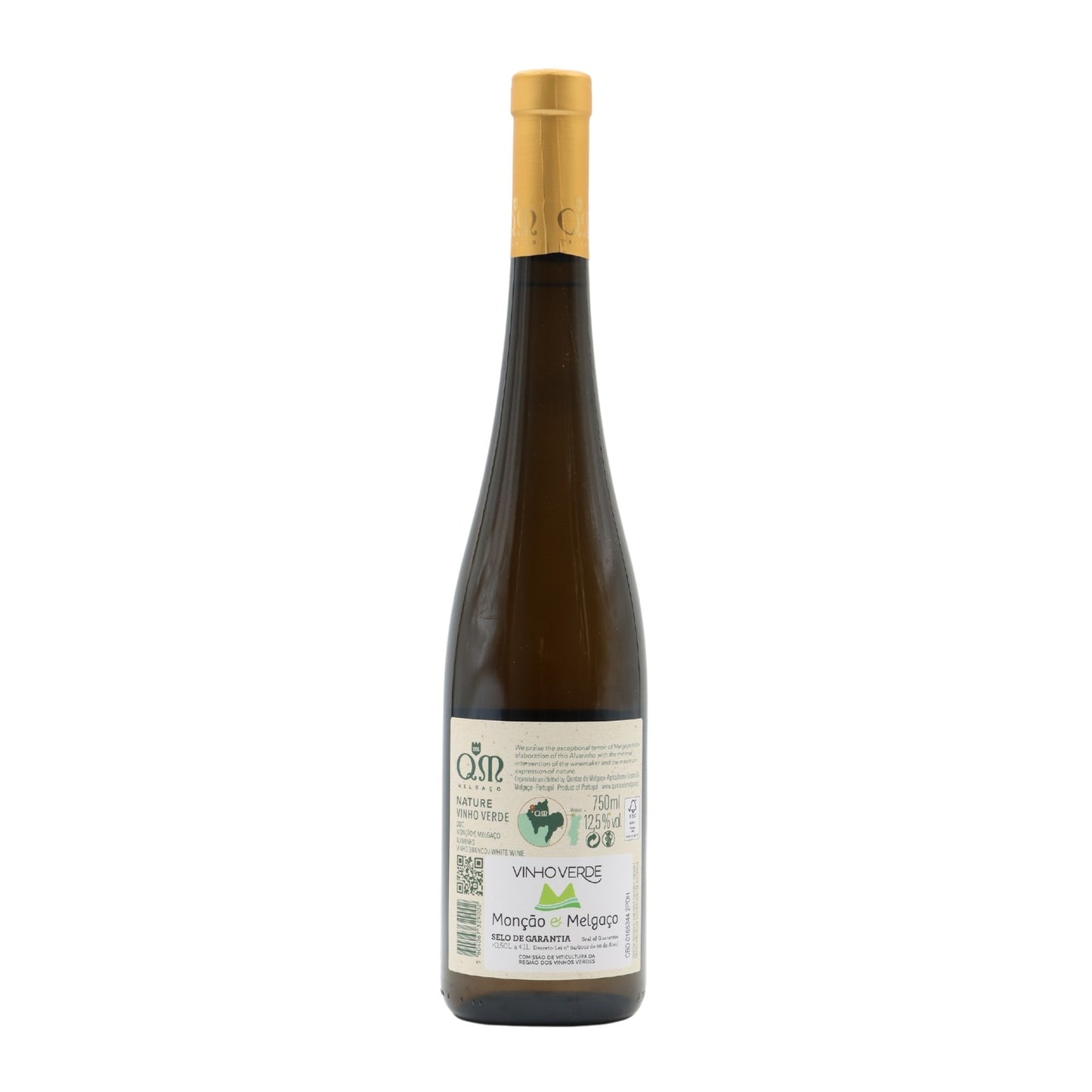 QM Alvarinho Nature Branco