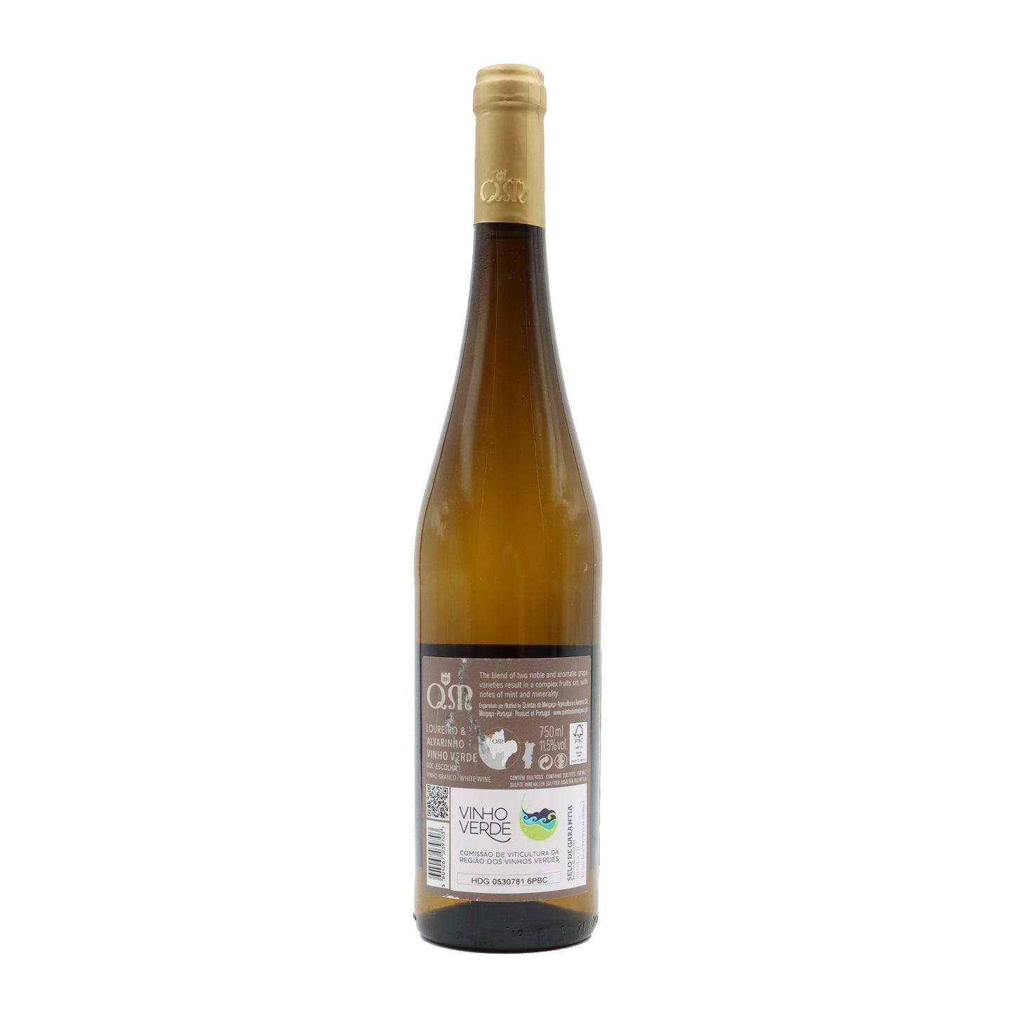 QM Loureiro Alvarinho Branco