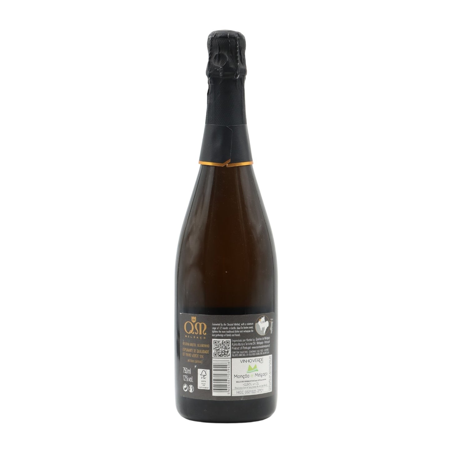 QM Reserva Bruto Espumante
