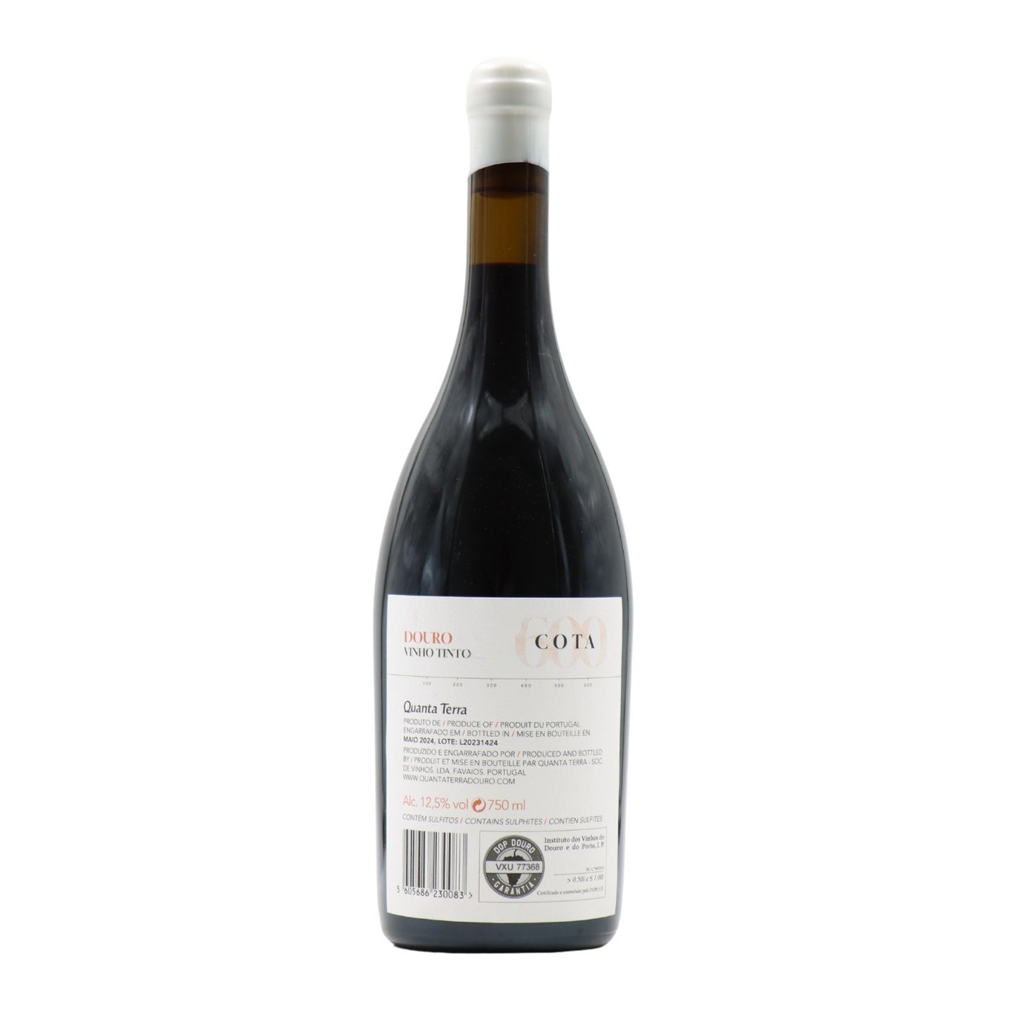 Quanta Terra Cota 600 Tinto