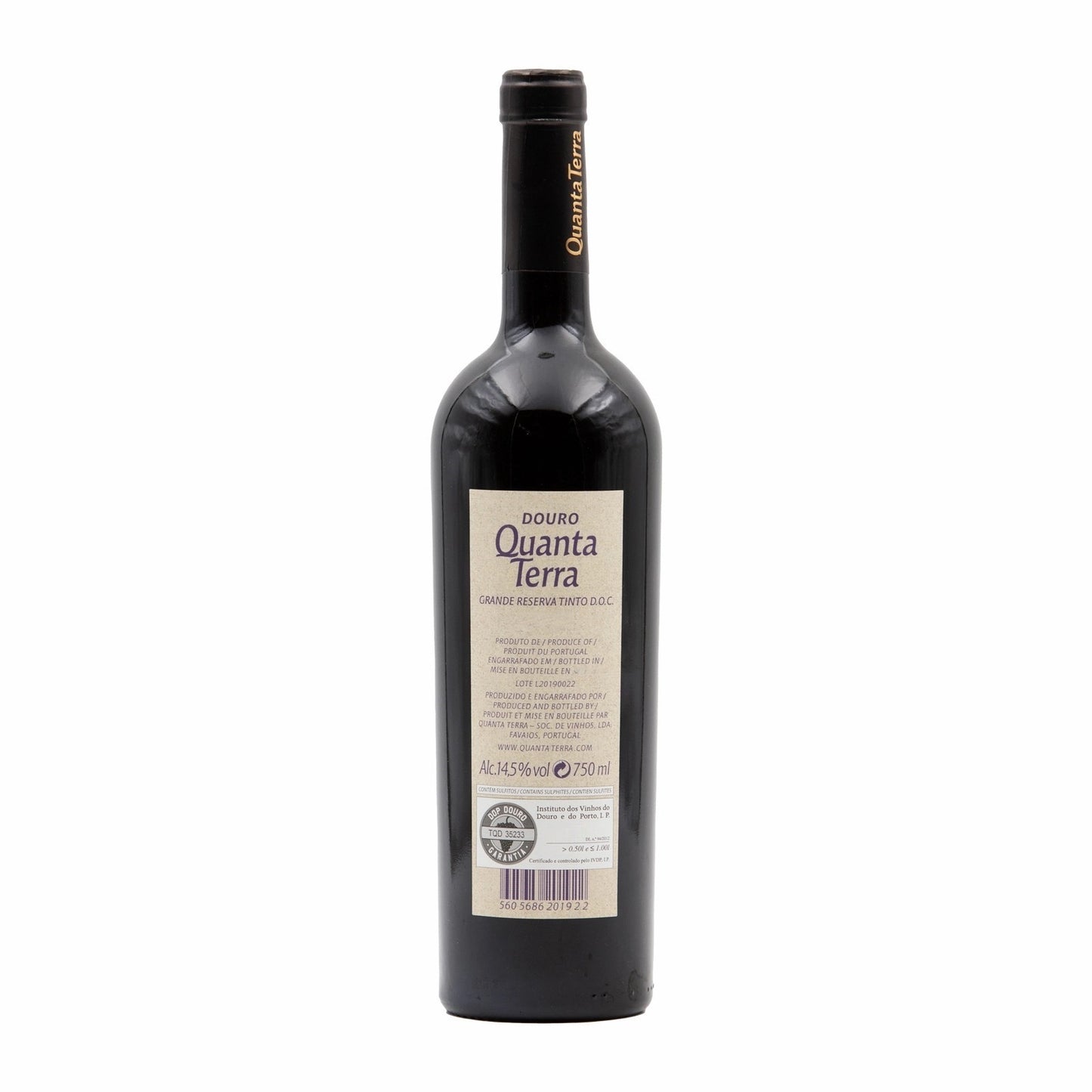 Quanta Terra Grande Reserva Tinto