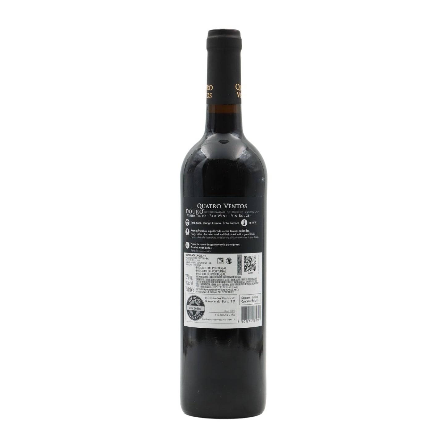 Quatro Ventos Tinto
